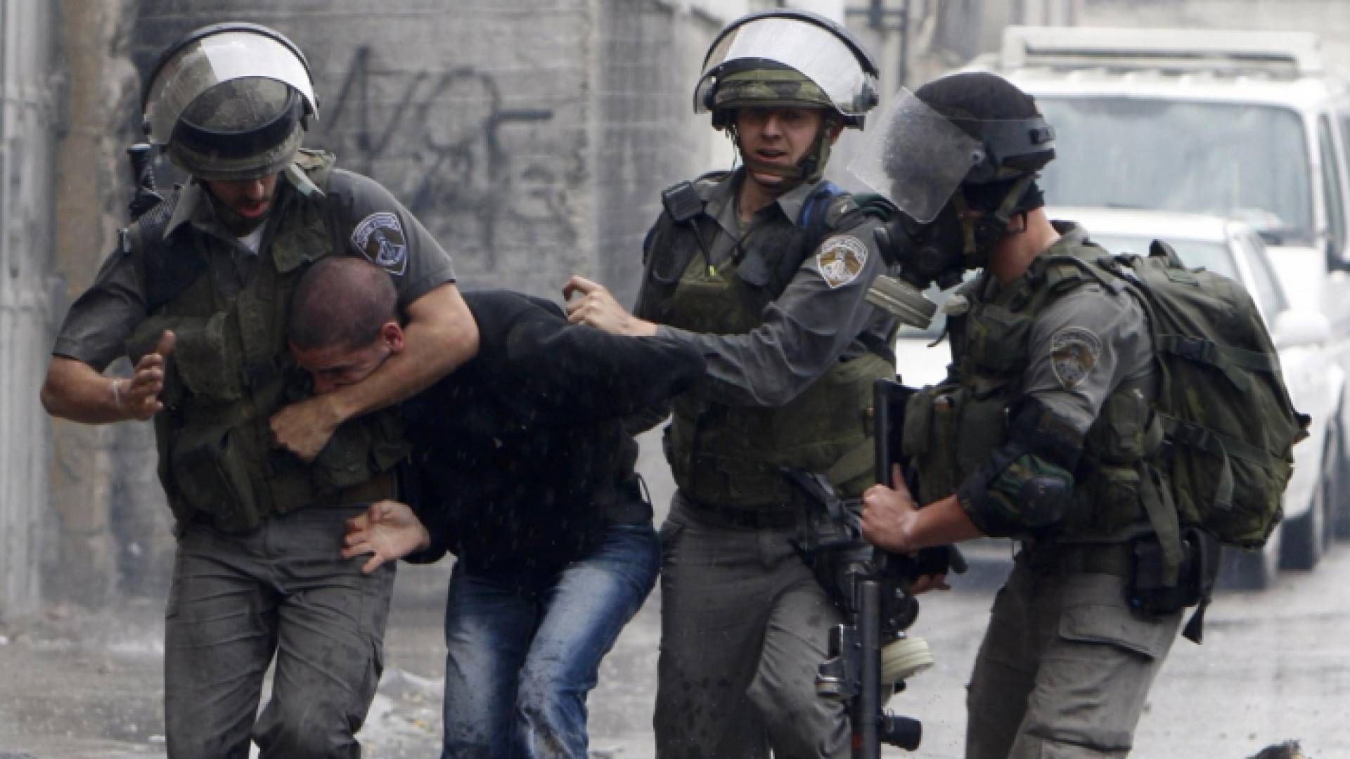 اعتقالات في فلسطين