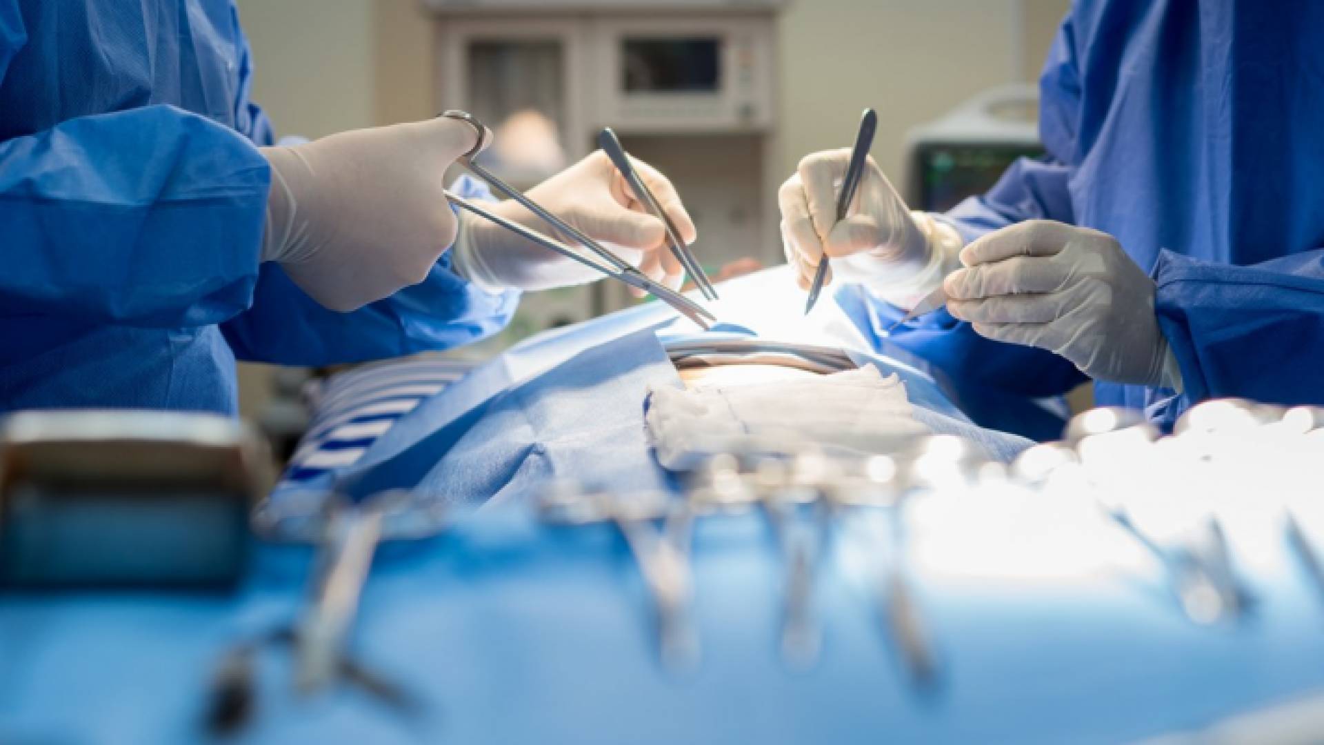 عملية جراحية