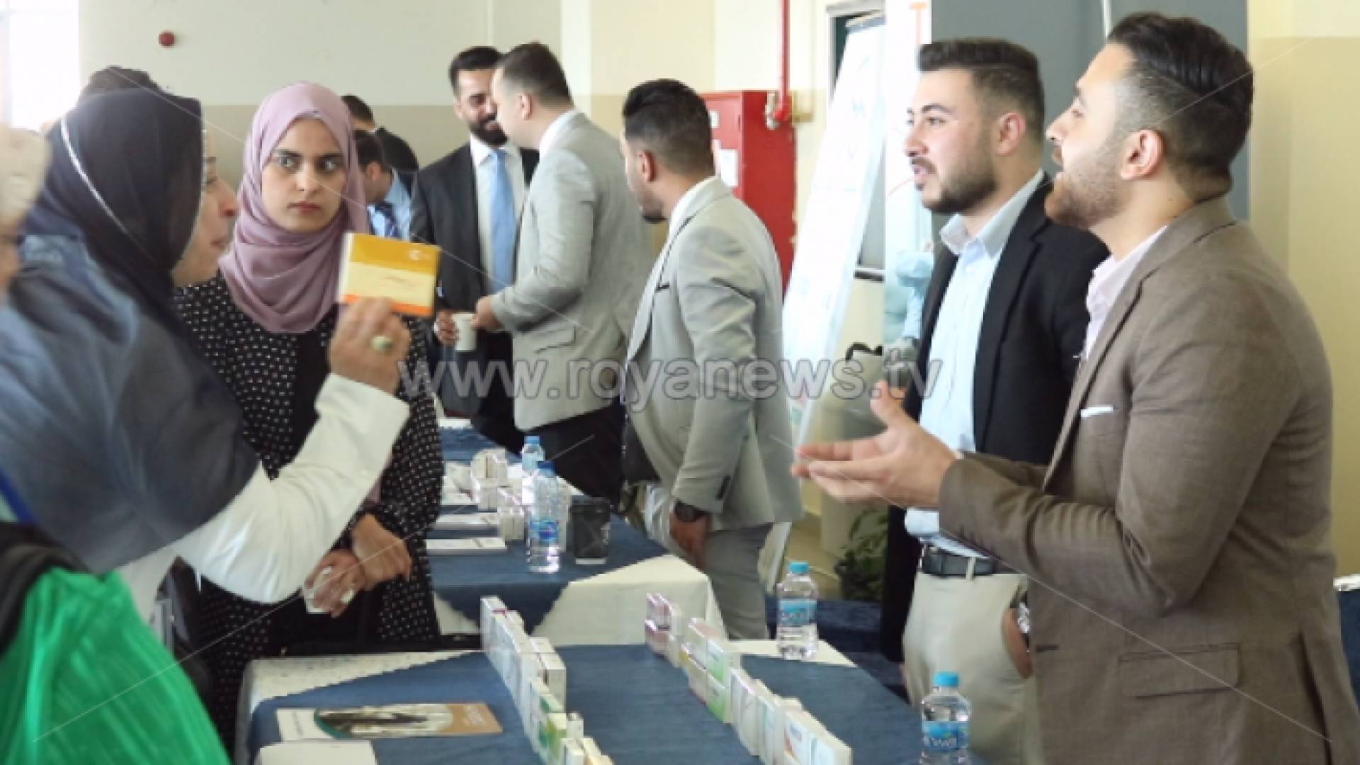 جانب من المؤتمر