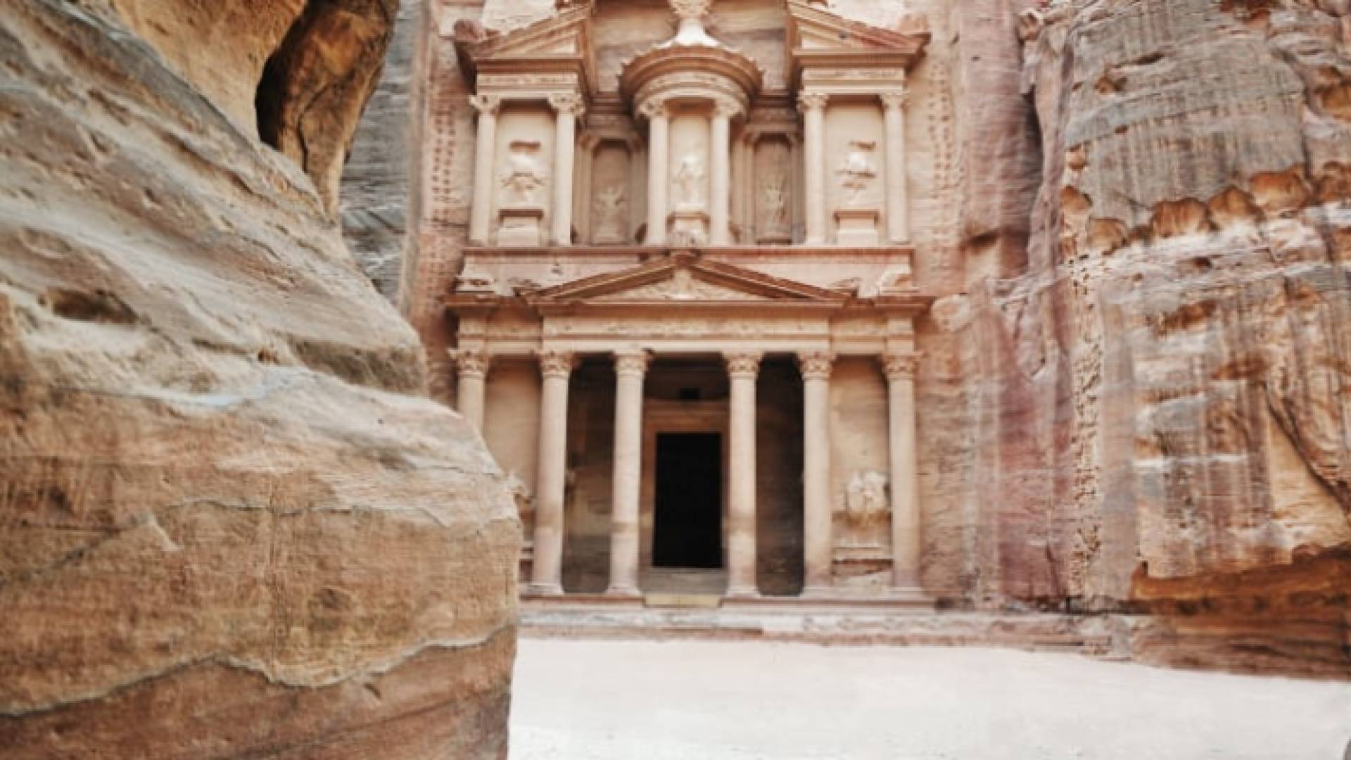 البترا- صورة أرشيفية