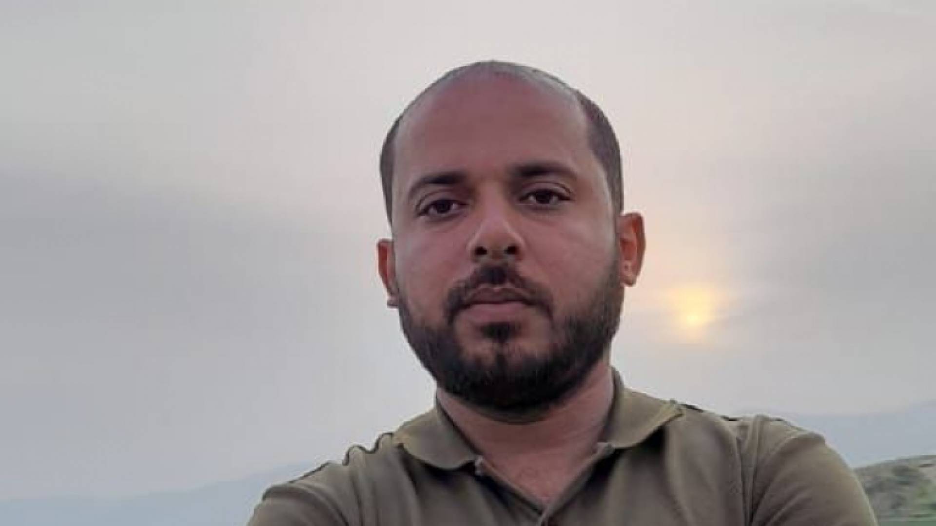 الشاب المفقود هادي القواقنة