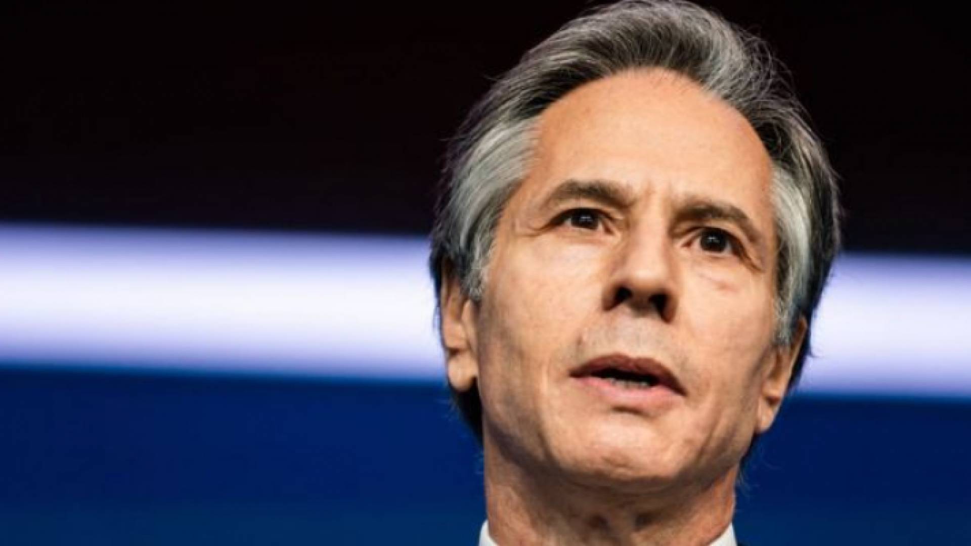 وزير الخارجية أنتوني بلينكن