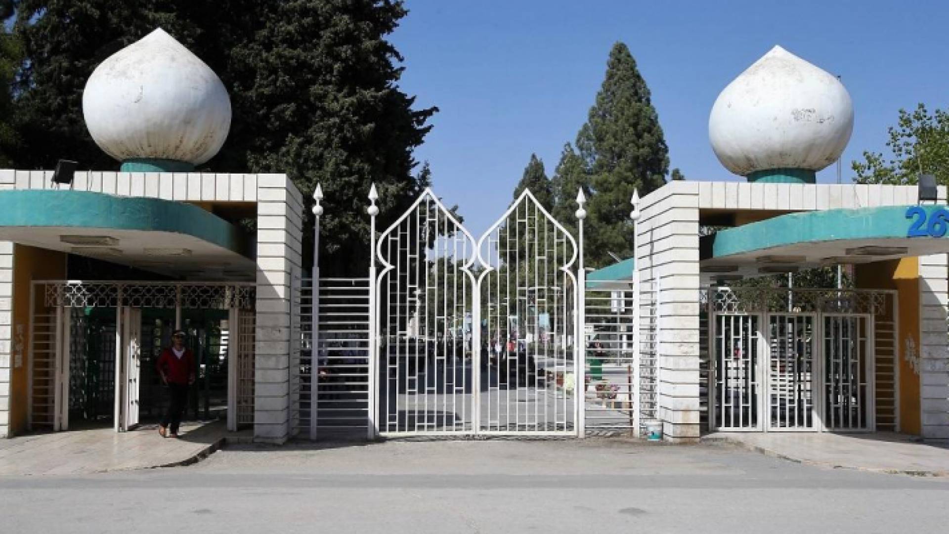 مبنى الجامعة الأردنية