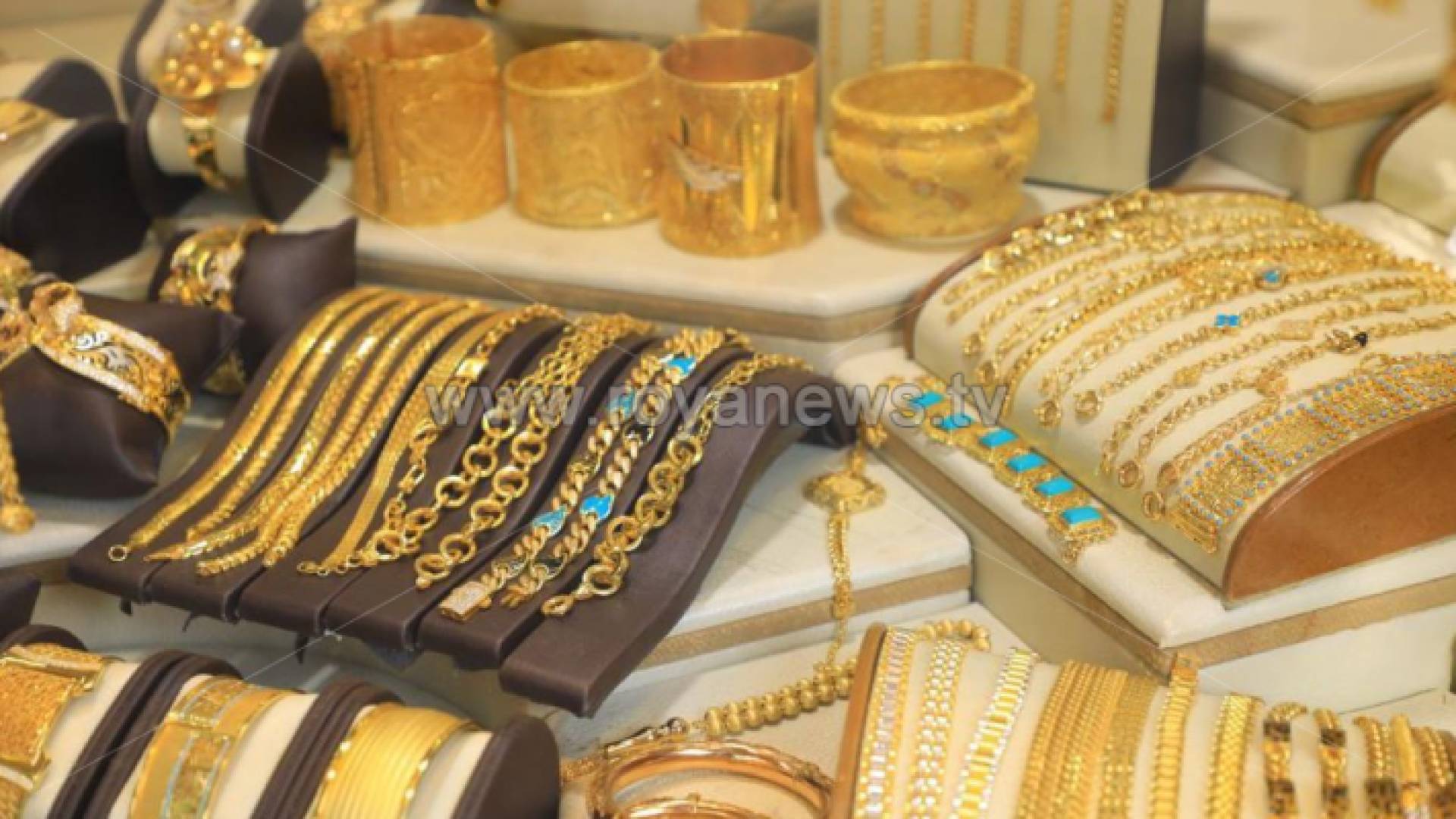 مصاغ ذهبي