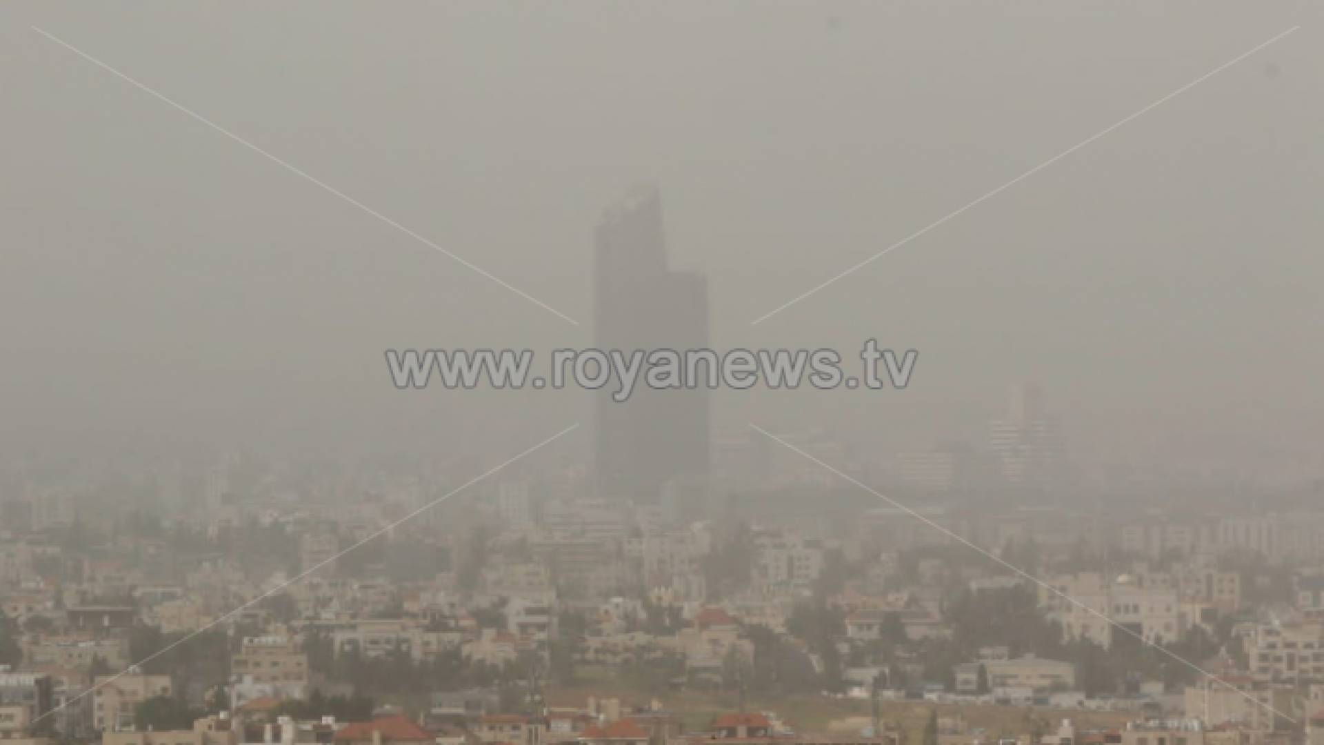 منخفض جوي سابق