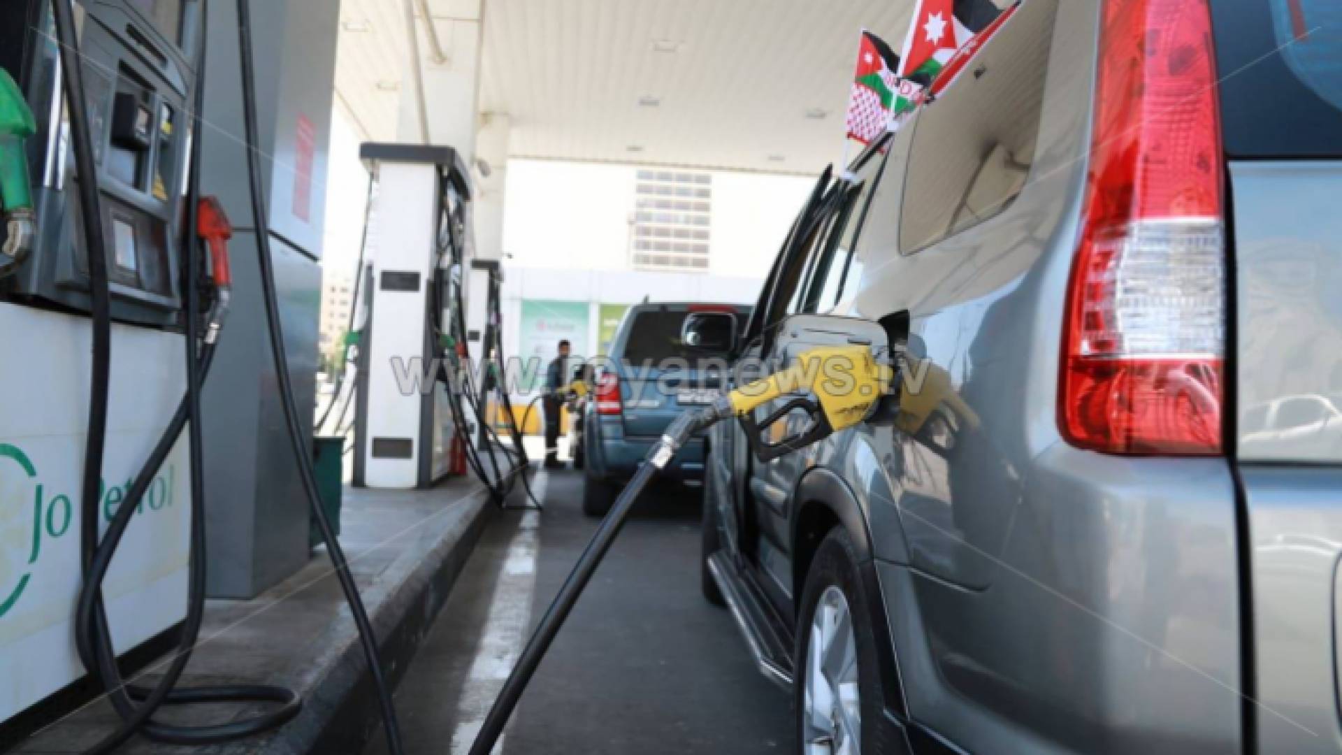 محطة محروقات