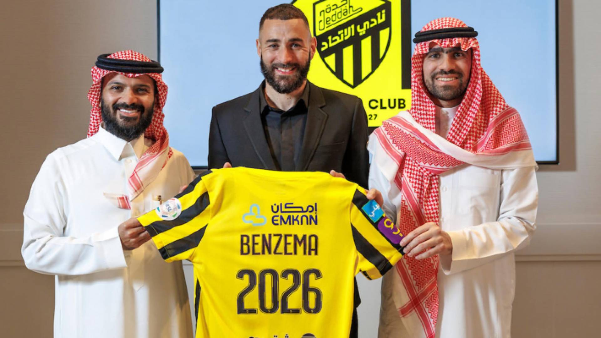 كريم بنزيما