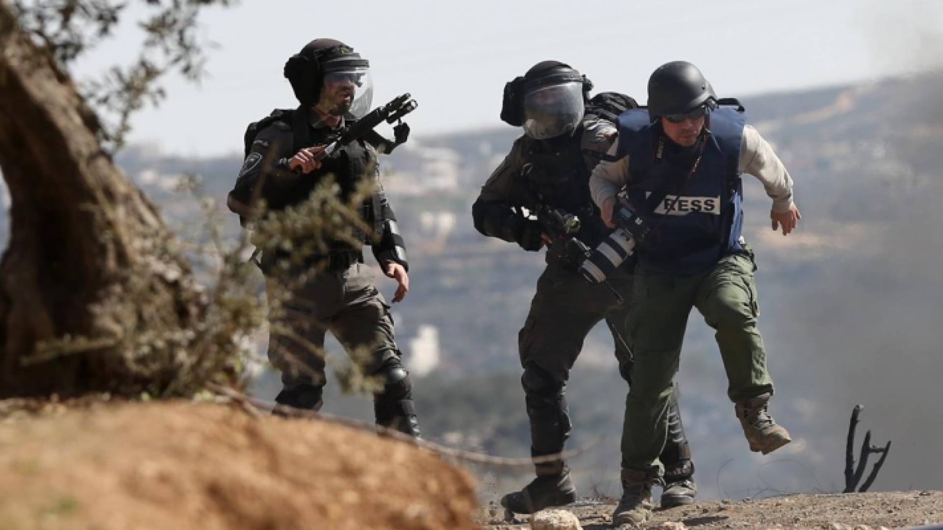 اعتداءات قوات الاحتلال