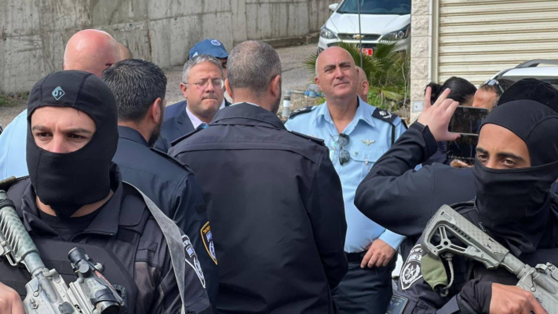 الداخل المحتل