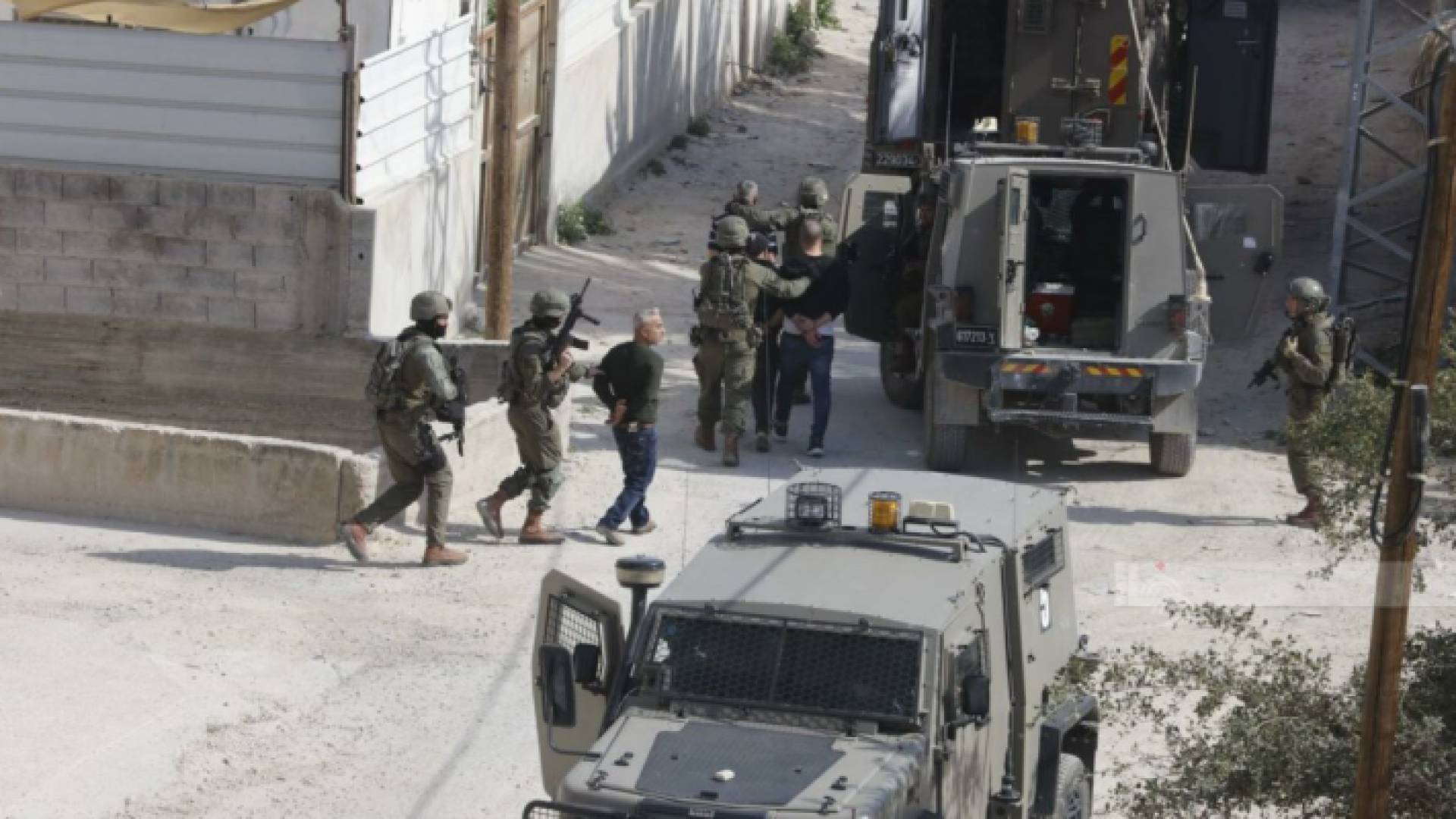 قوات الاحتلال الإسرائيلي