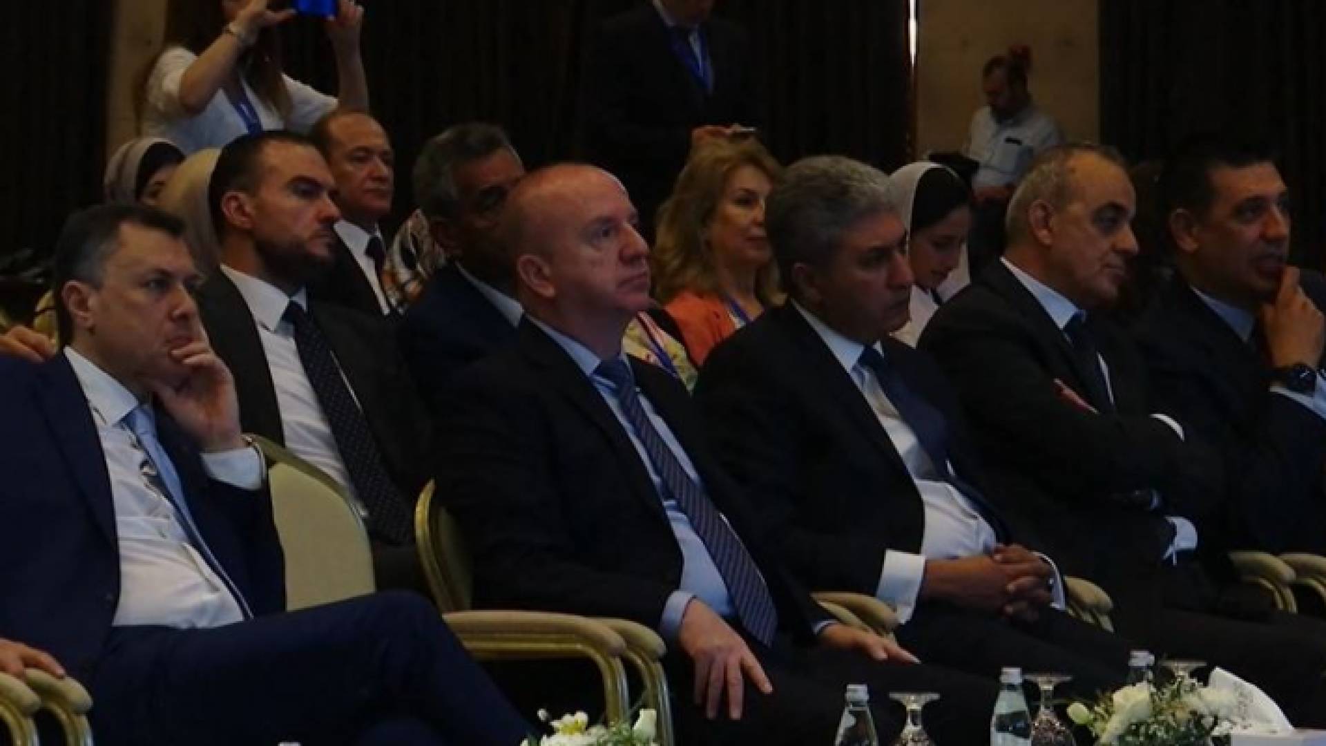 خلال حفل اعلان الأردن مقصدا إقليميا للسياحة العلاجية