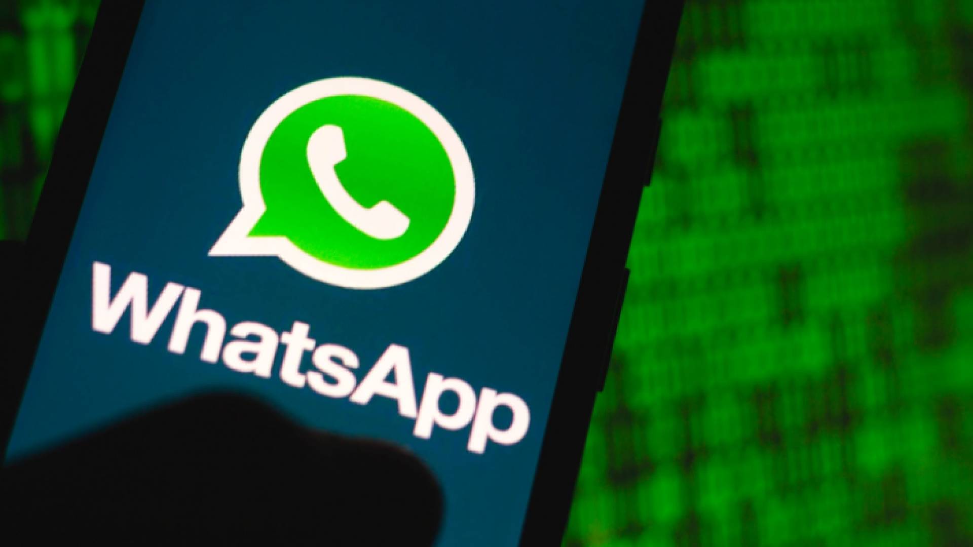 شعار واتساب