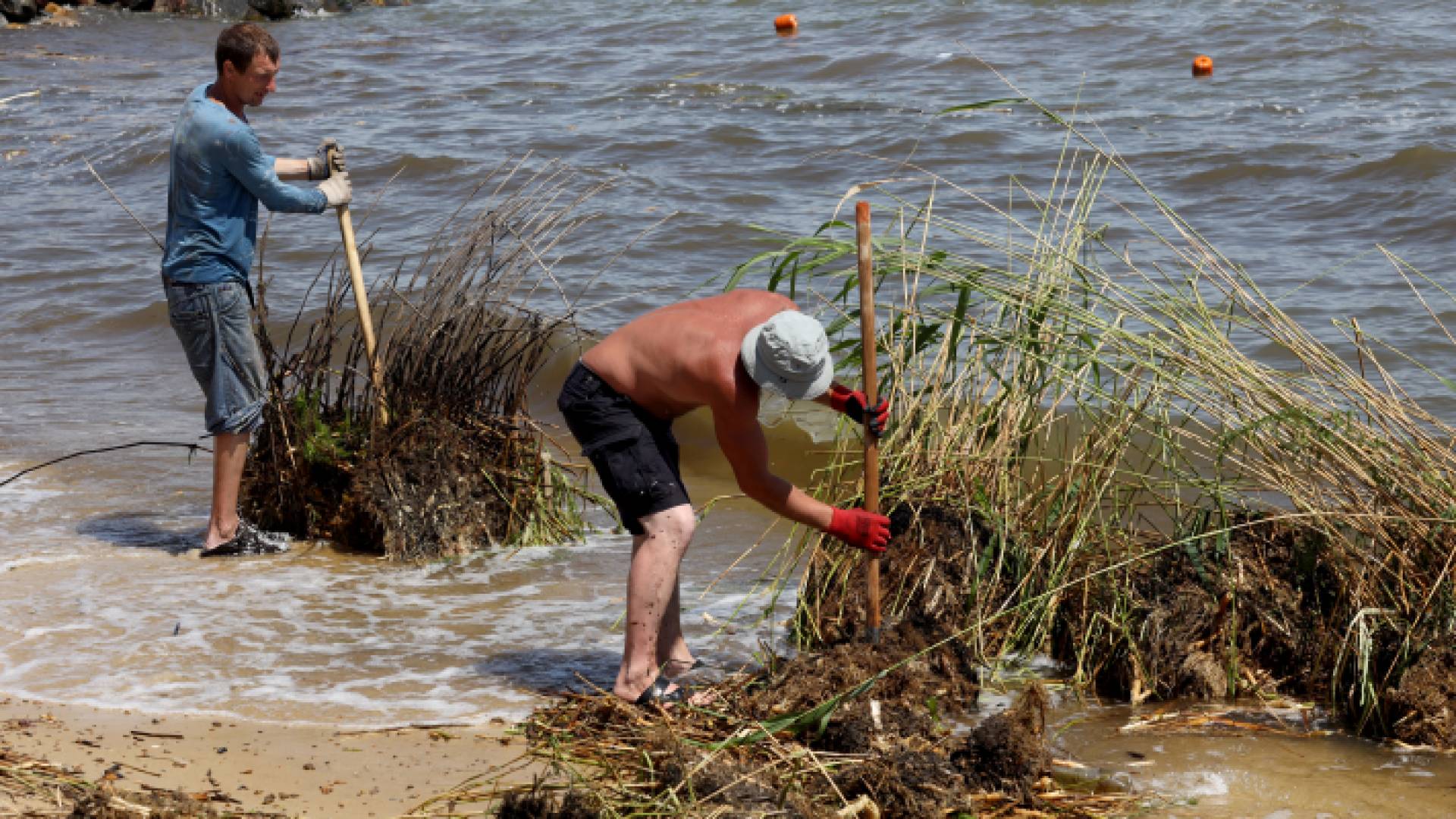 استمرار ارتفاع منسوب المياه