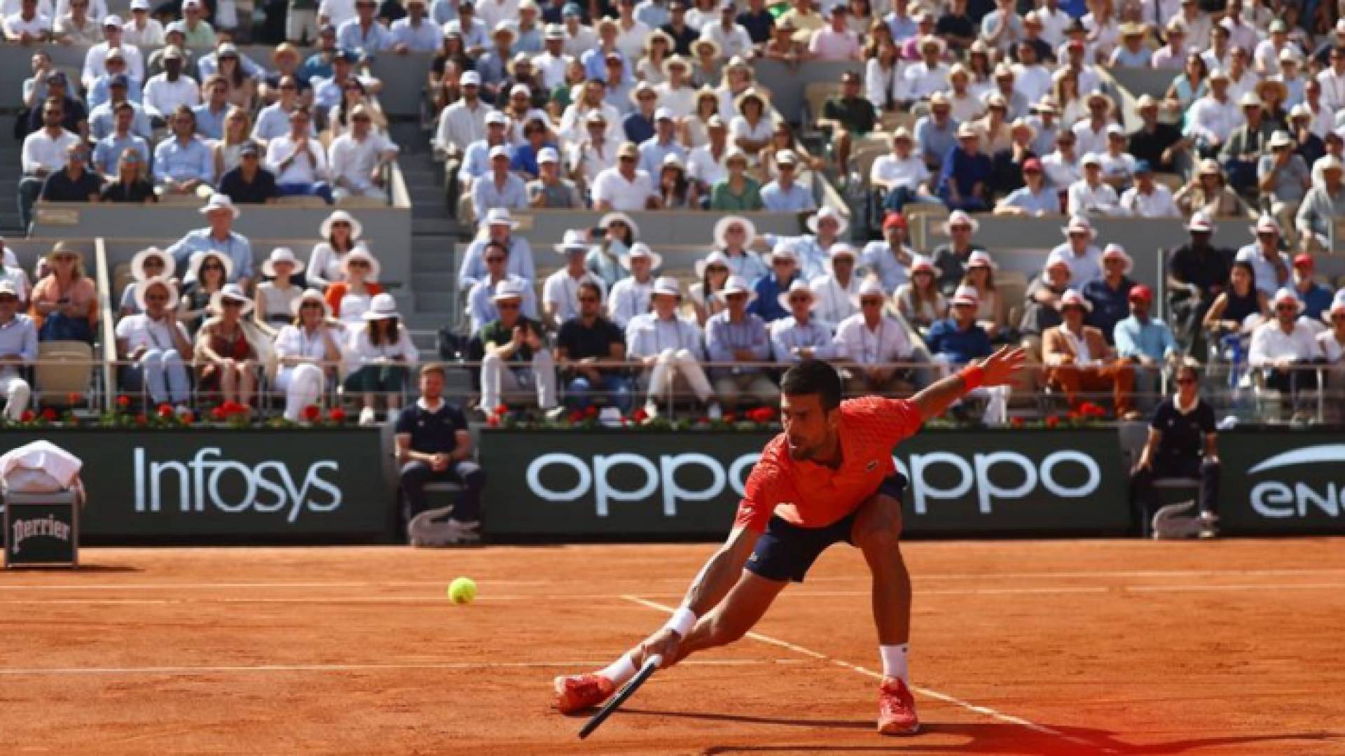 من المباراة