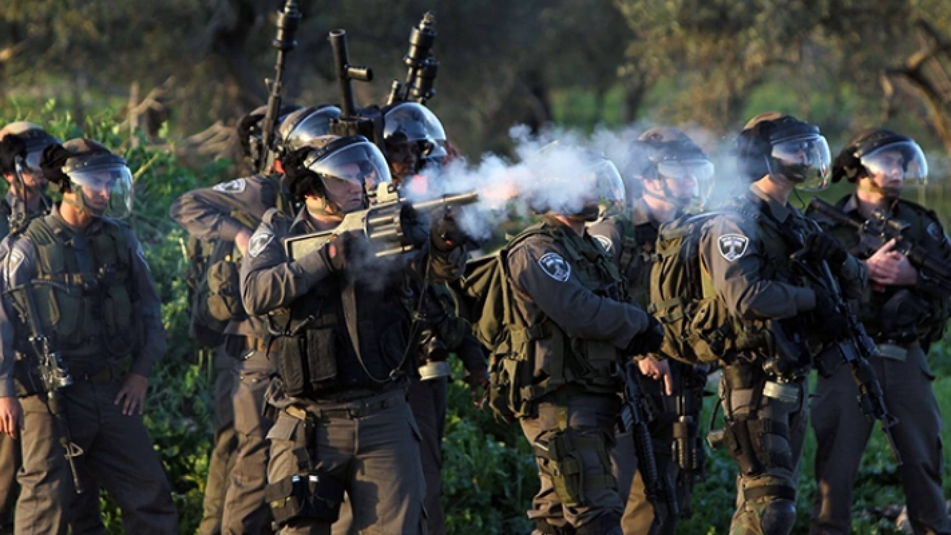 قوات الاحتلال - أرشيفية