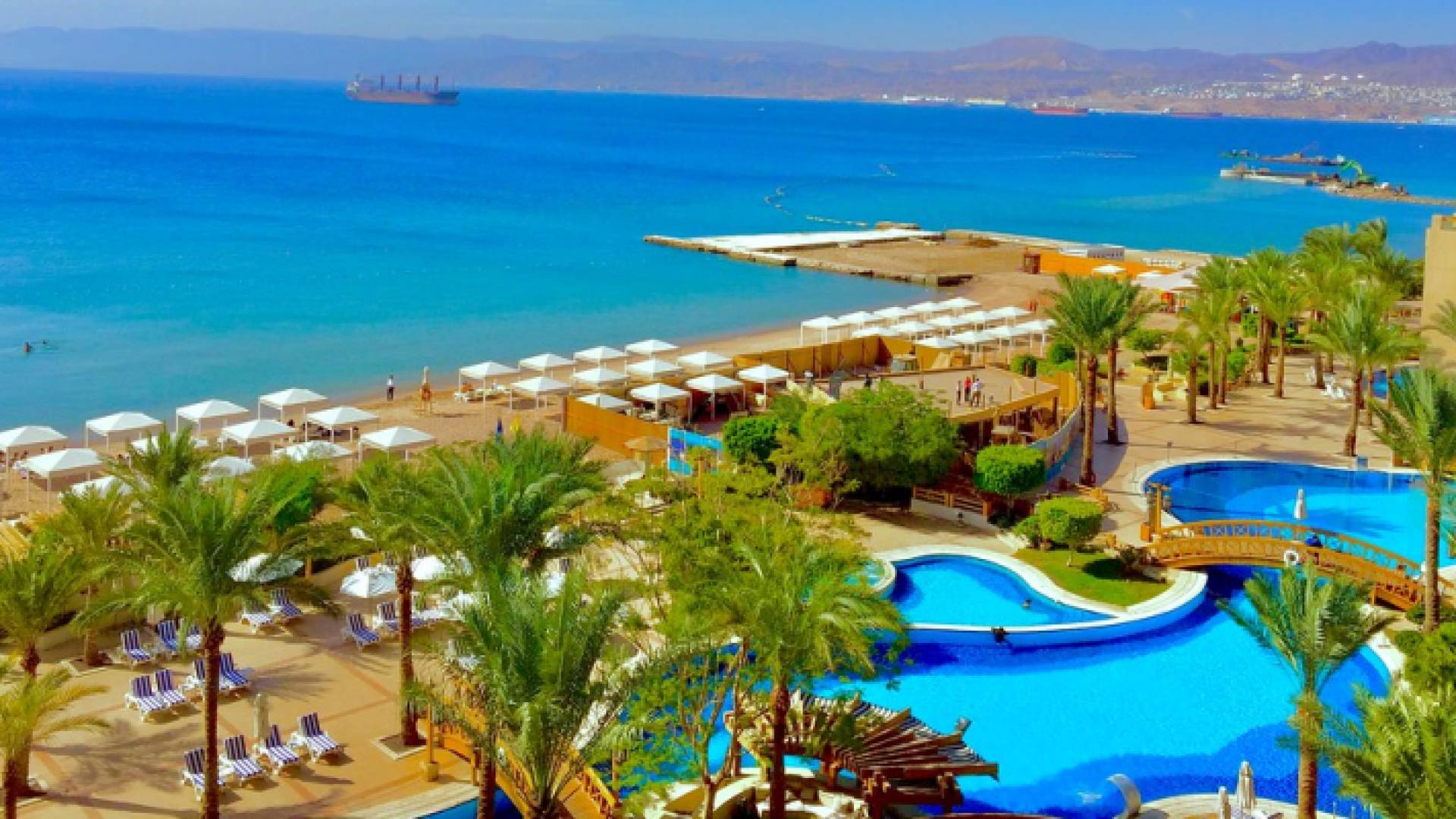 فندق في العقبة