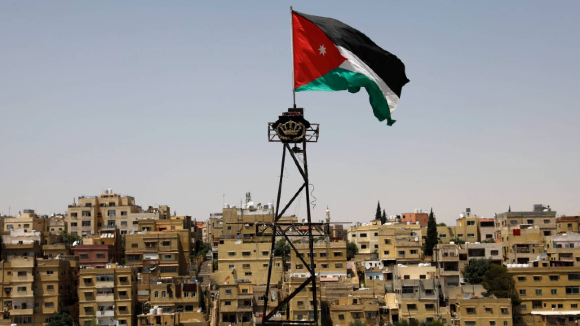 العاصمة عمان