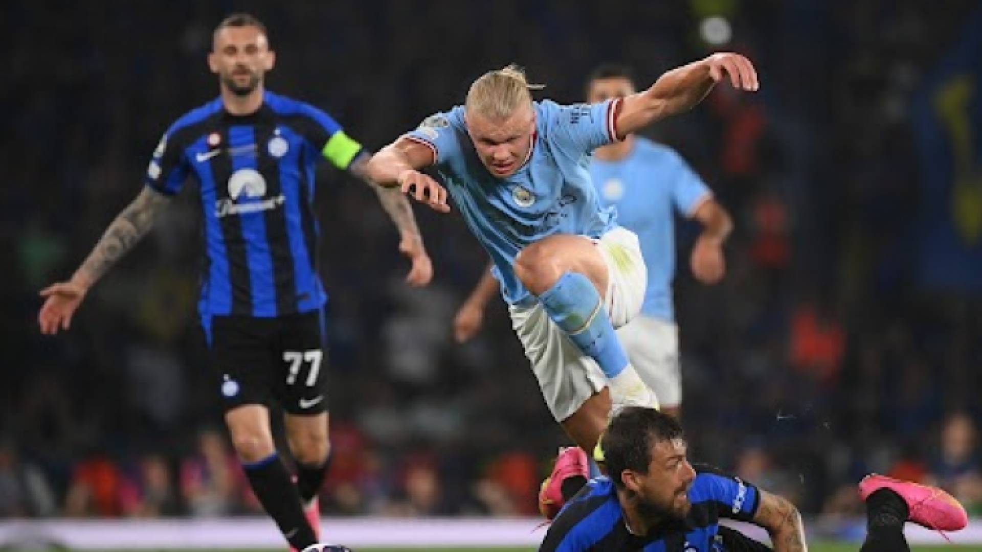 الستي وإنتر