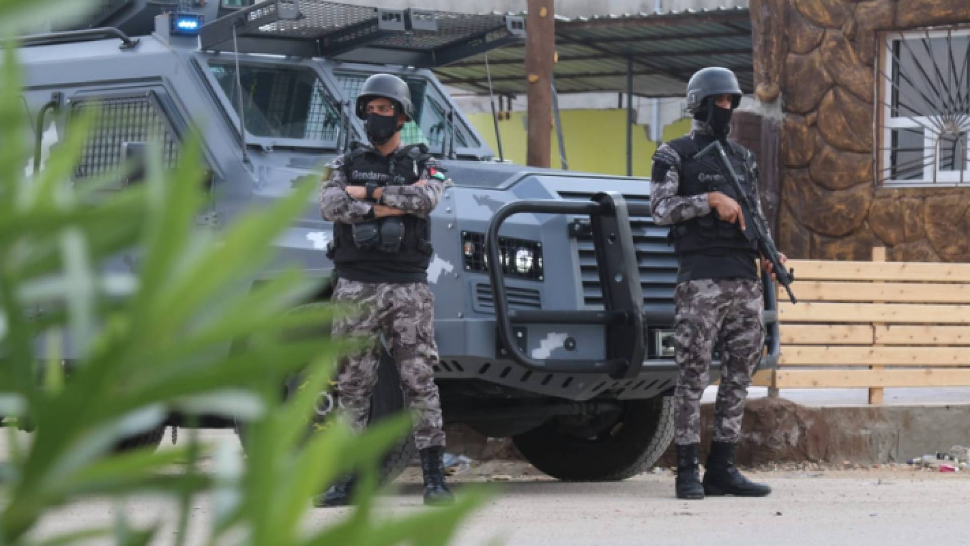 الأجهزة الأمنية