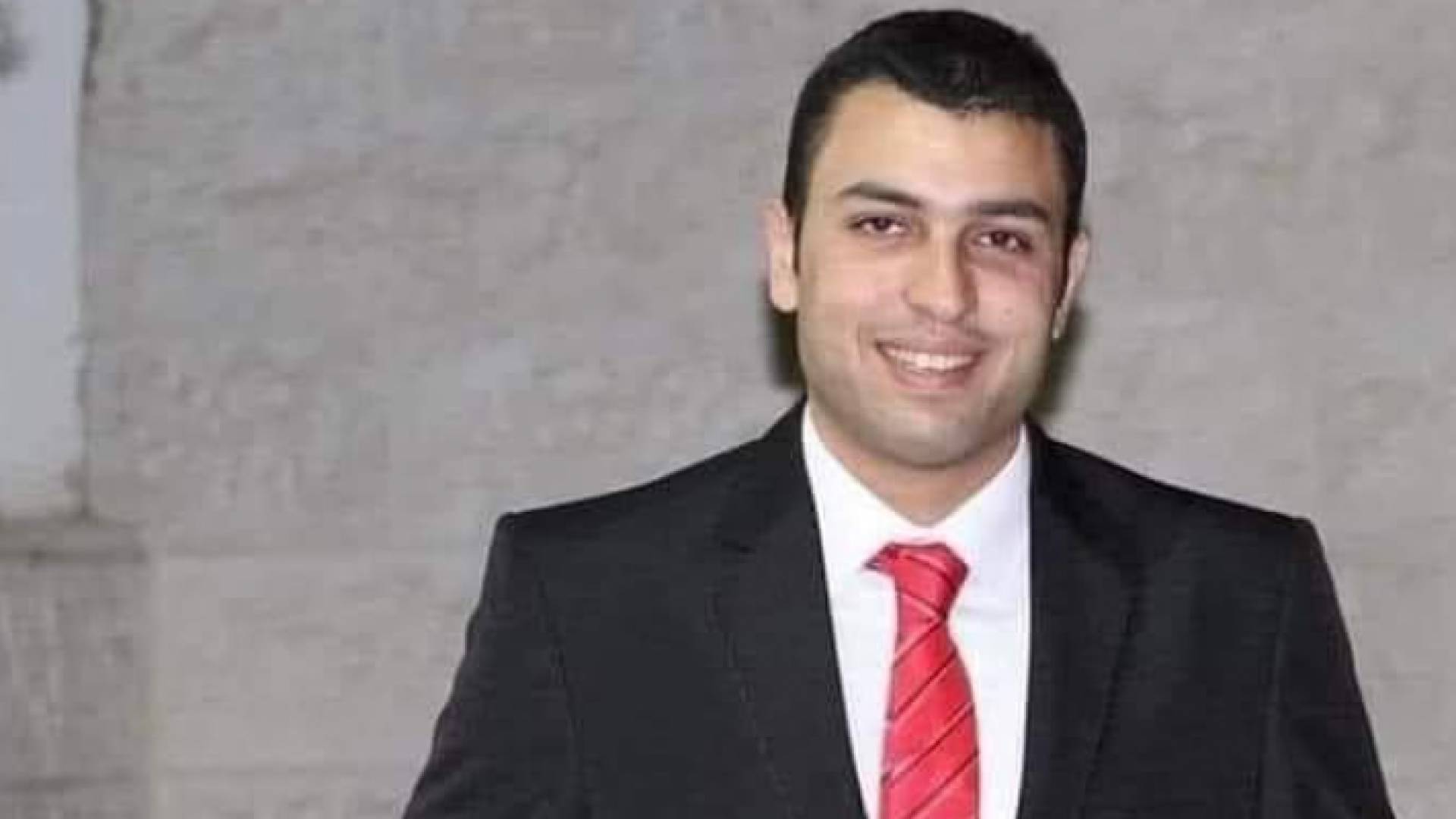 الشاب عبيدات رحمه الله