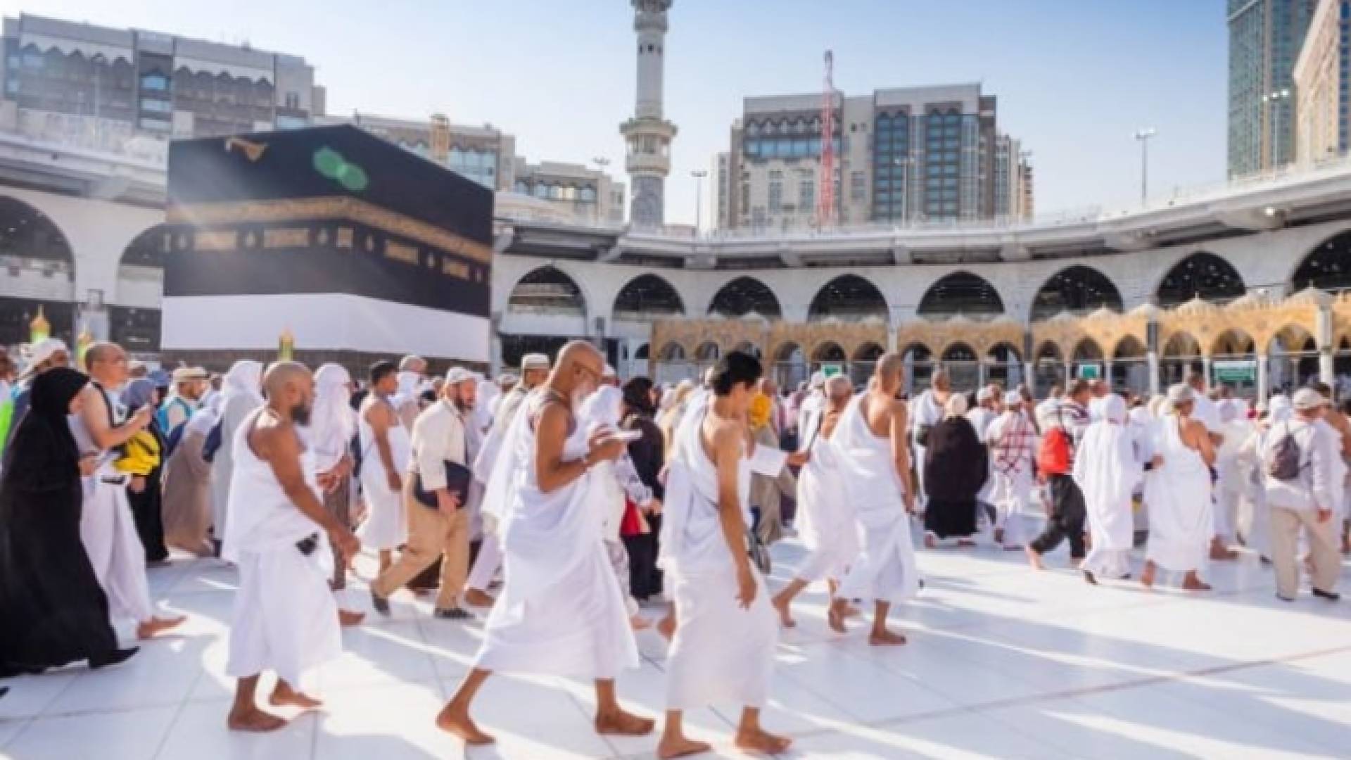 الكعبة المشرفة