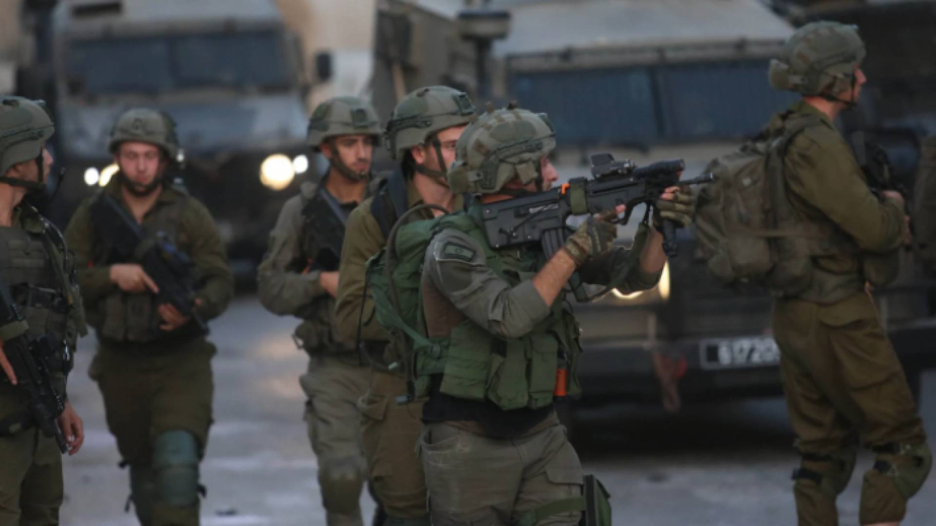 قوات الاحتلال