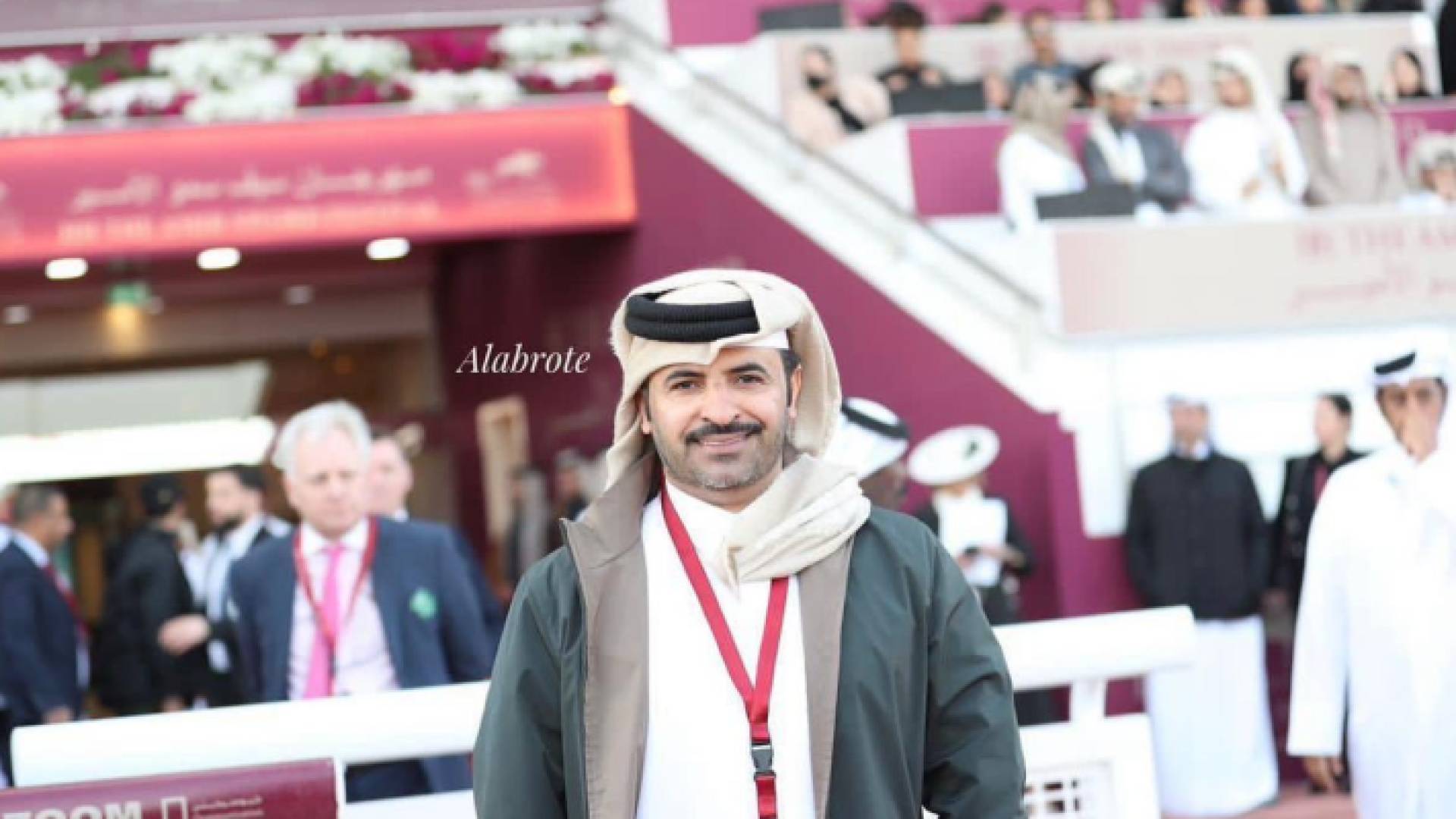 علي بن طالب المري