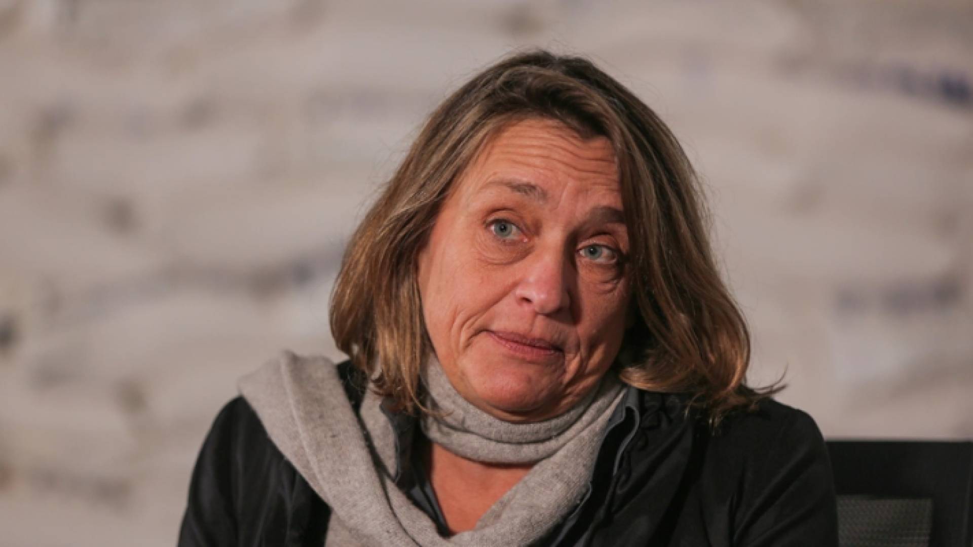 منسقة الشؤون الإنسانية في الأراضي الفلسطينية المحتلة لين هاستينغز