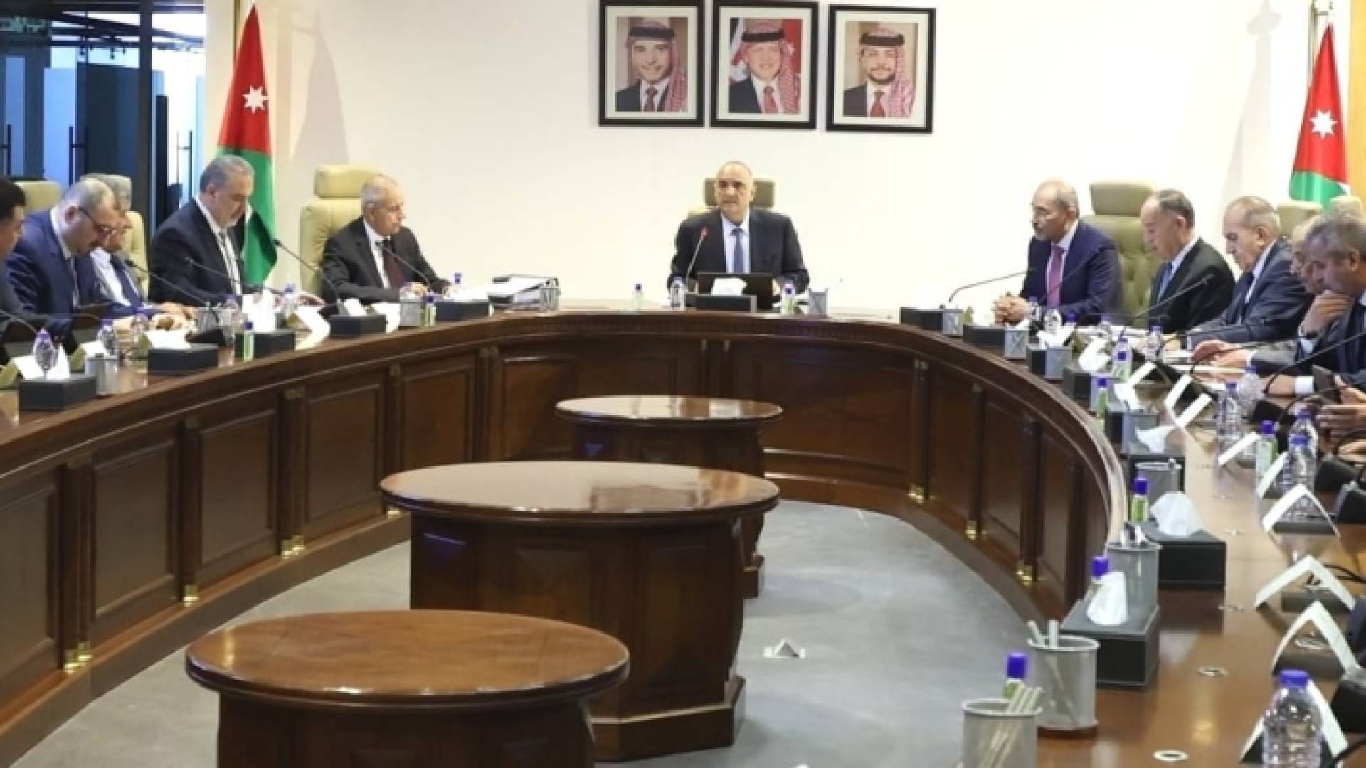 اجتماع مجلس الوزراء