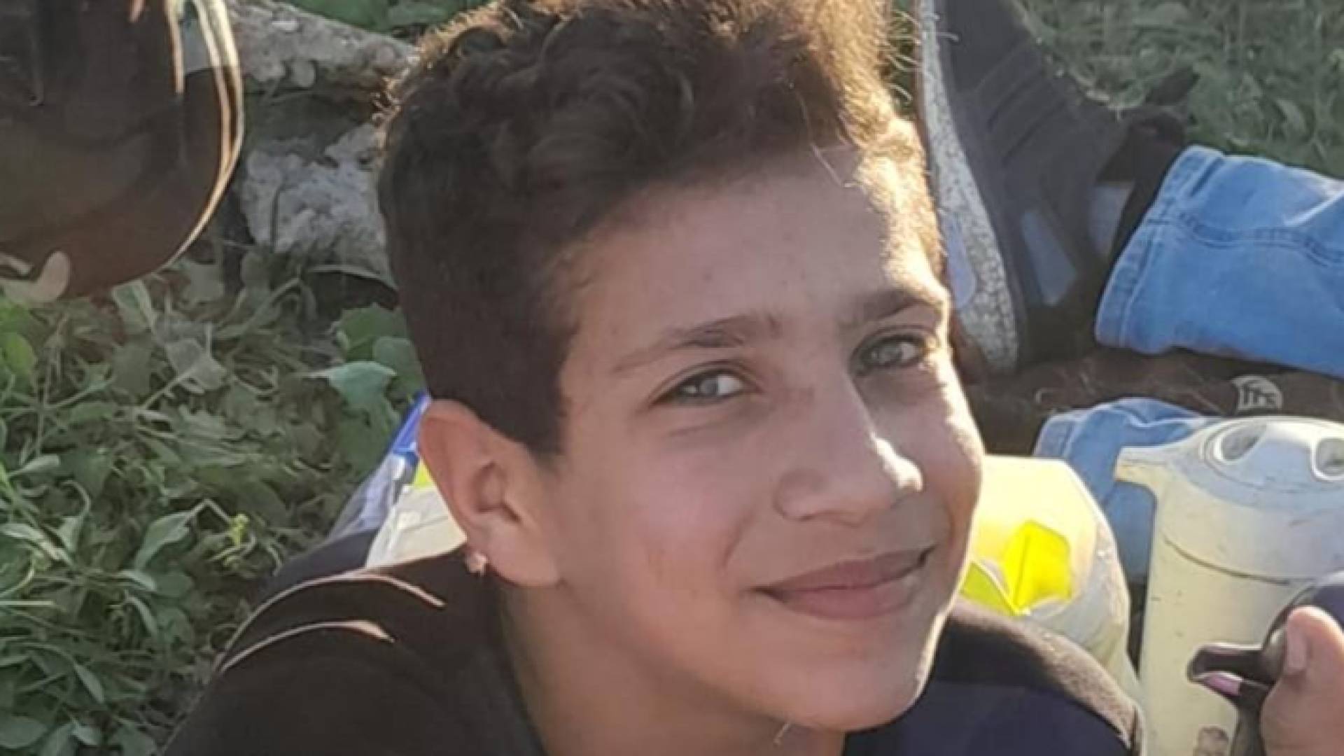 الطفل حمزه علاء عمارة،