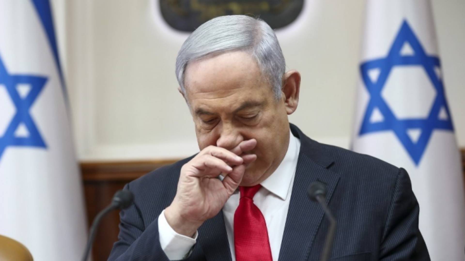 بنيامين نتنياهو