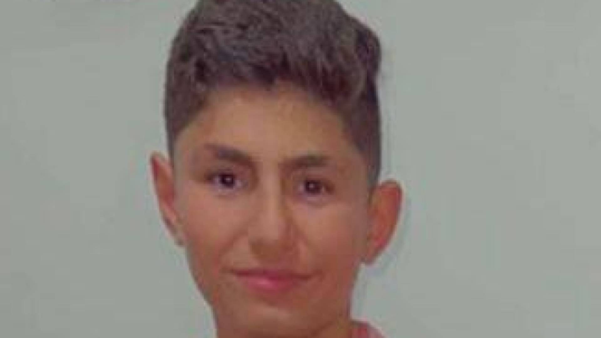 الفتى المفقود