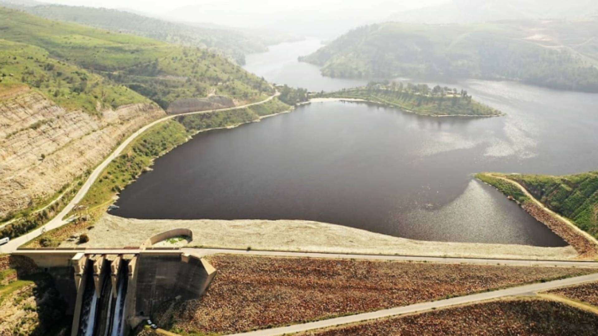 سدود أردنية