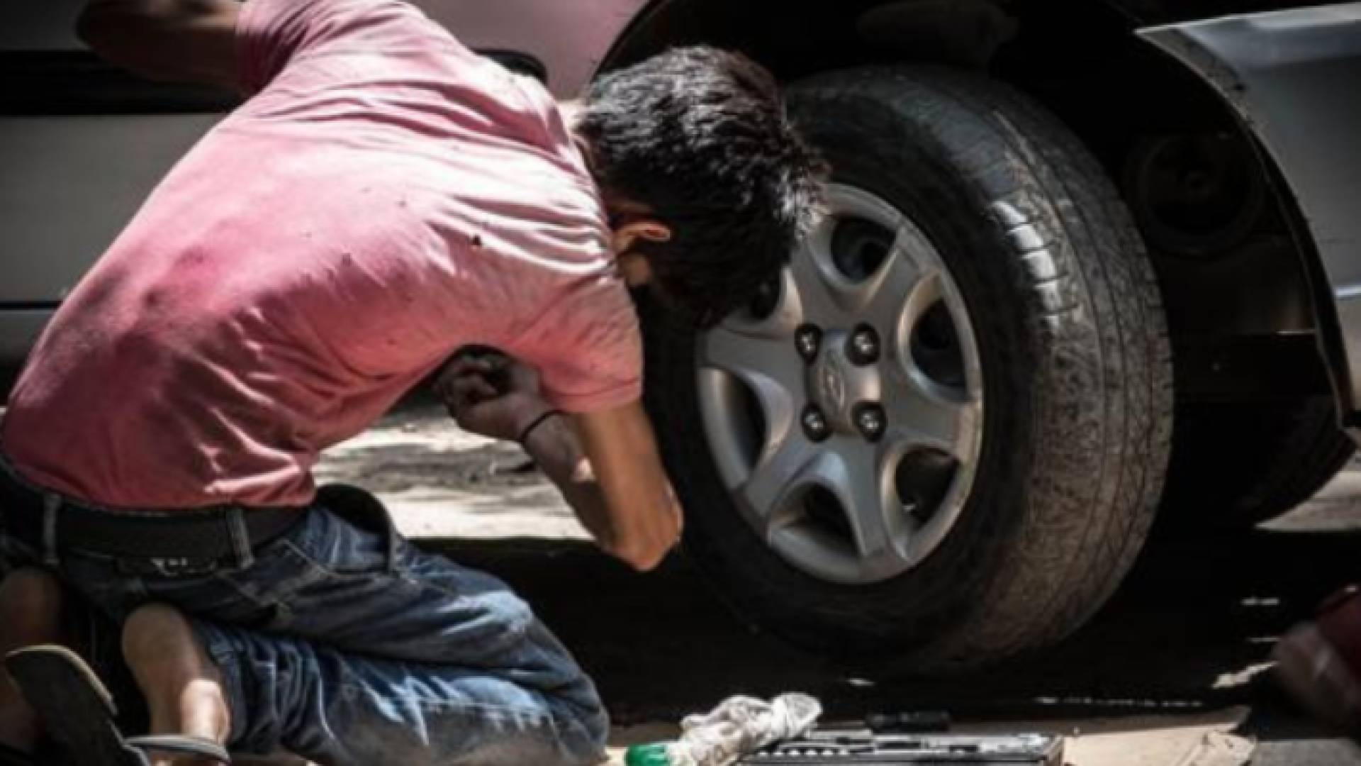 عمالة الأطفال