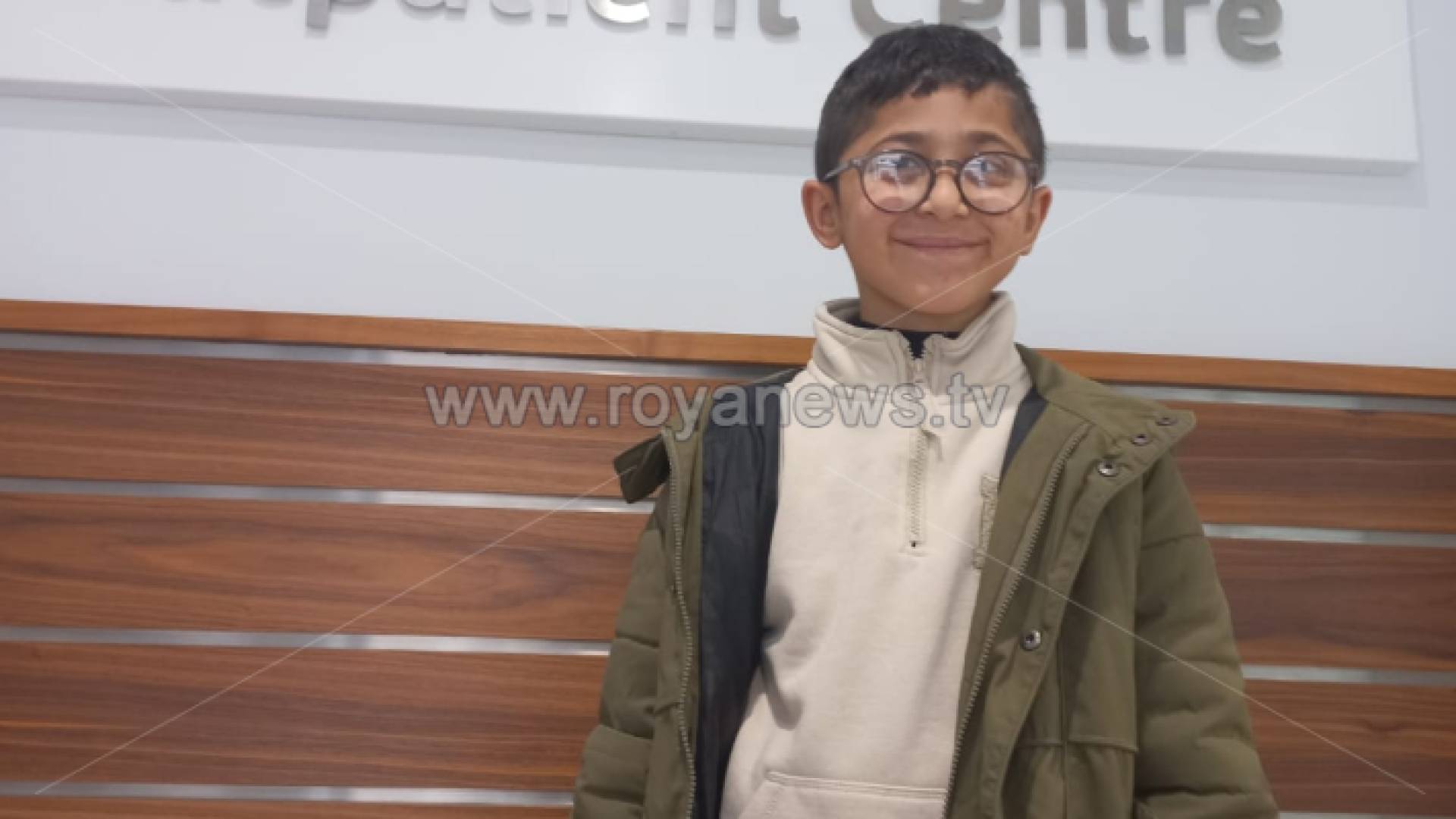 الطفل أيهم الشريدة