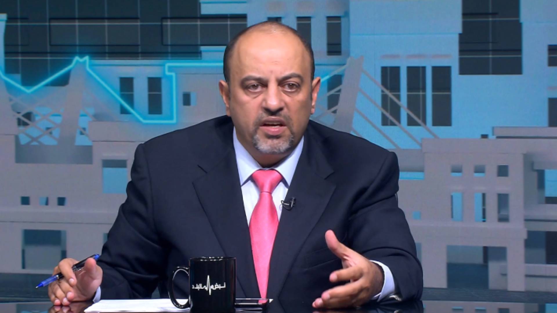 المحامي طارق أبو الراغب