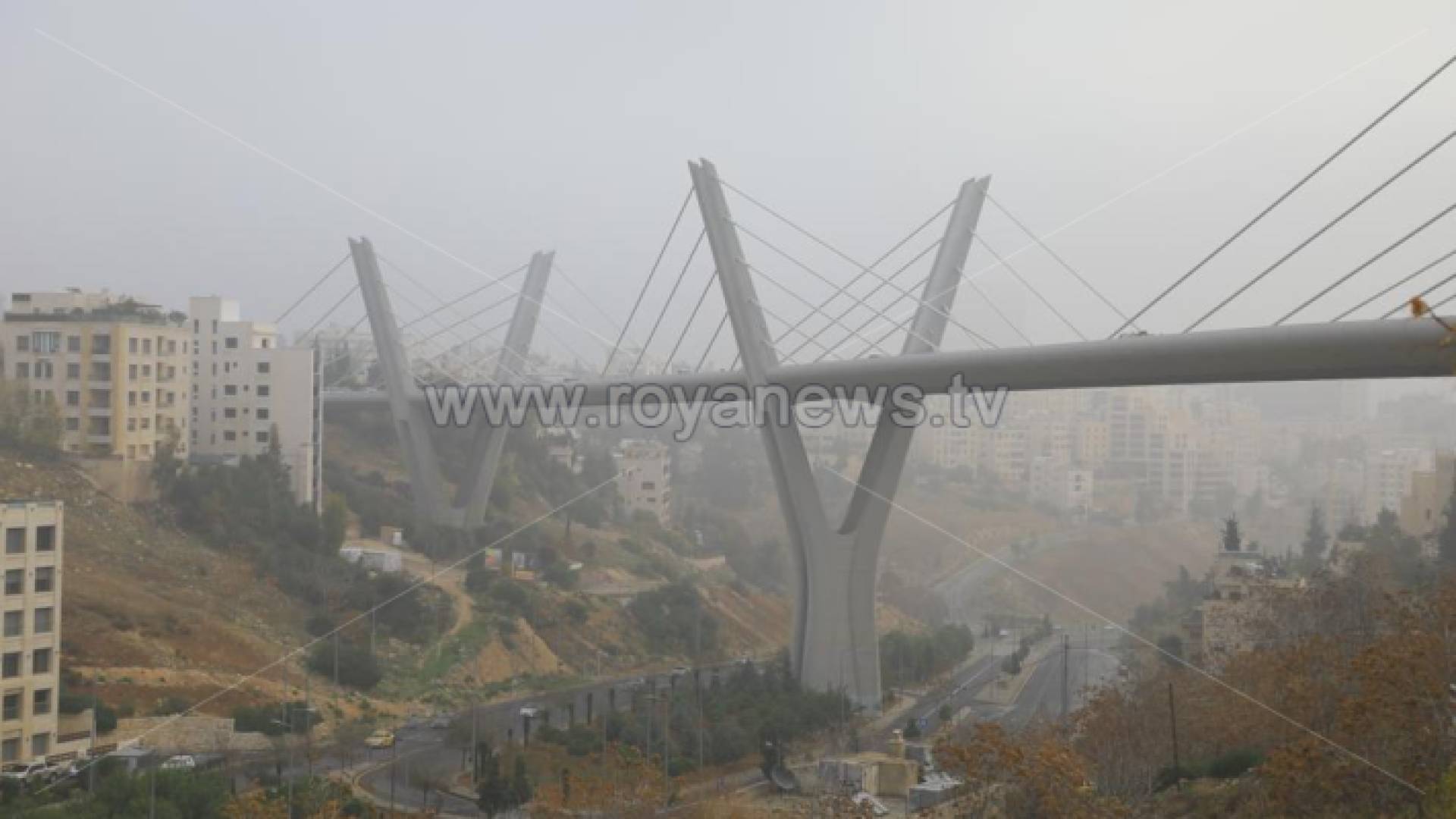 منخفض جوي سابق