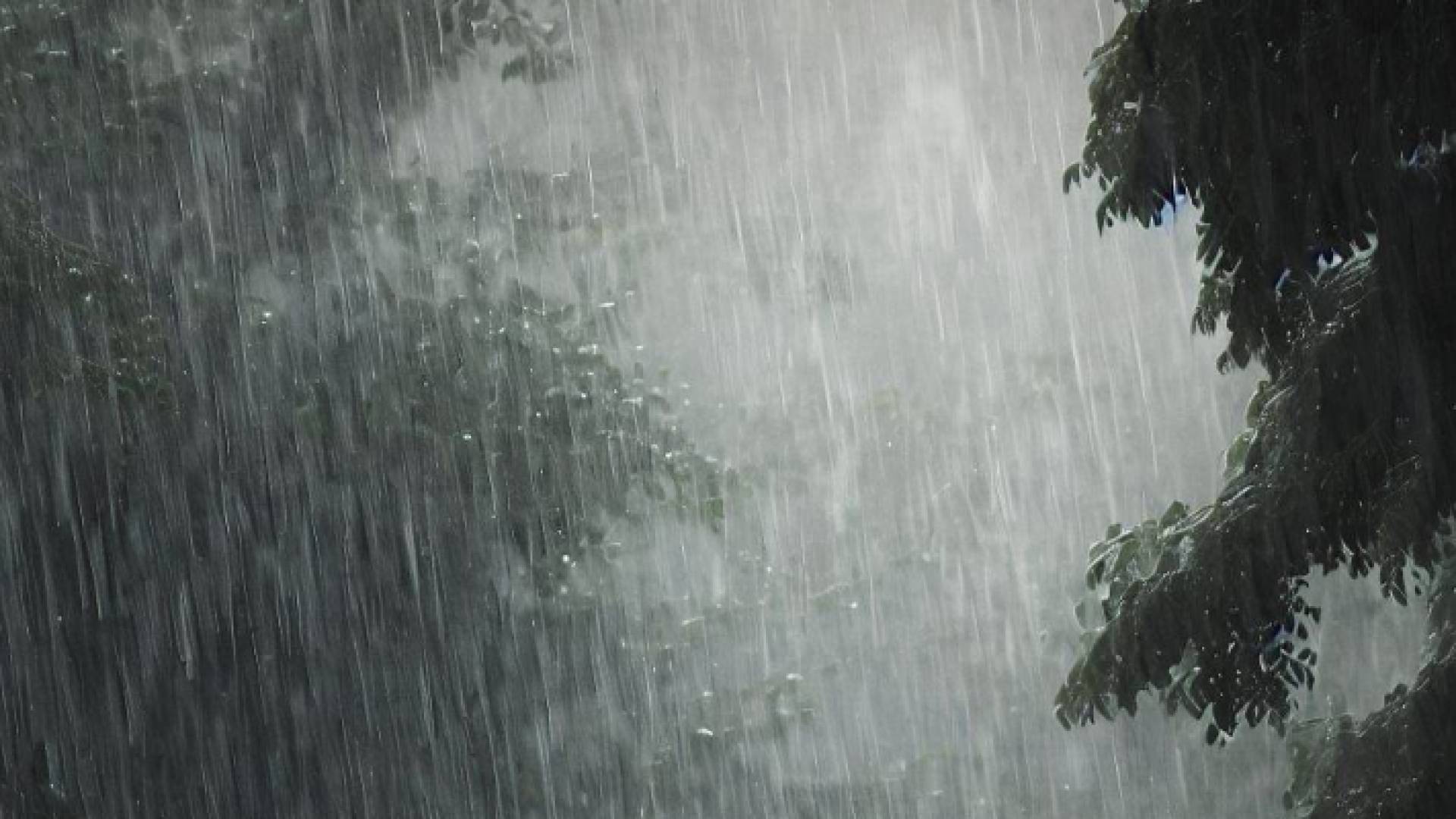 أمطار غزيرة "تعبيرية"