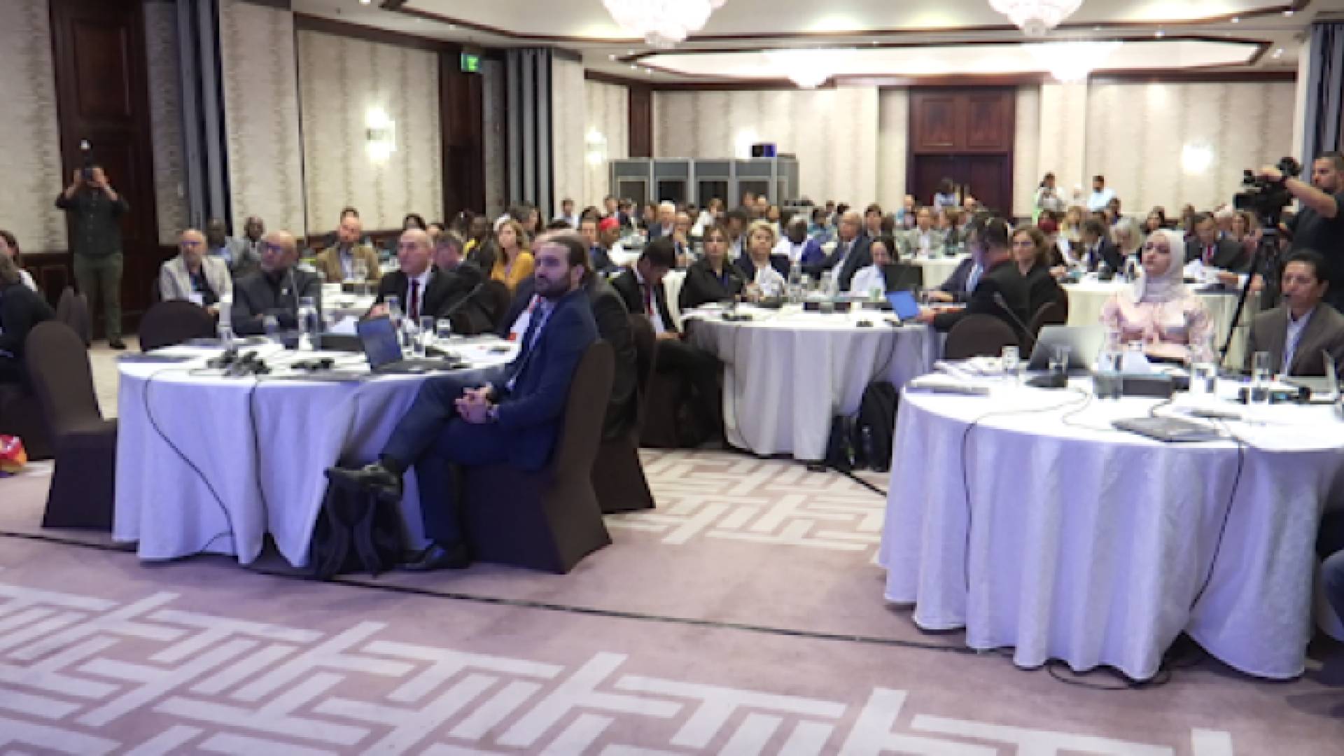 القمة العالمية لمنظمة الصحة العالمية