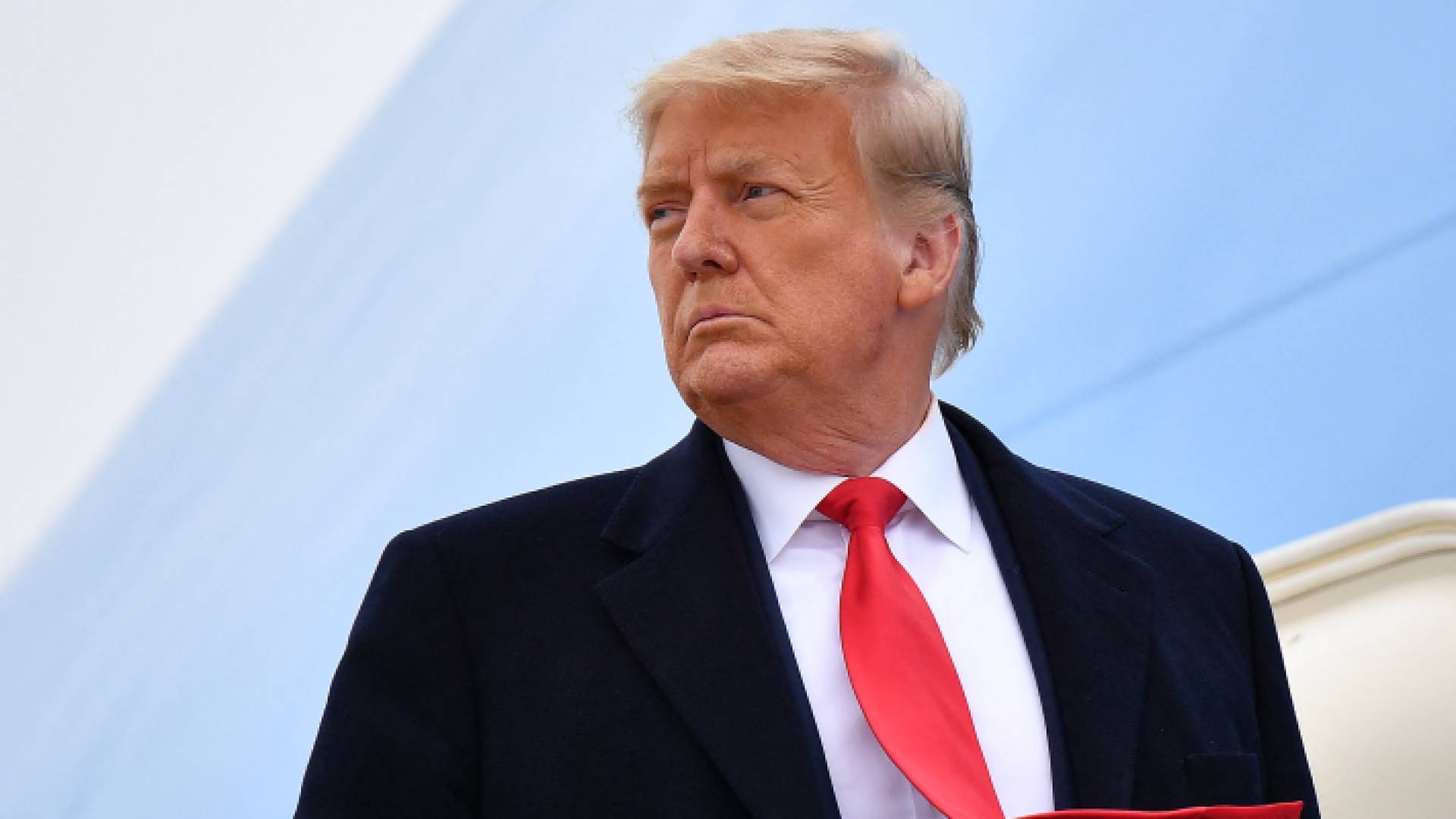 دونالد ترمب