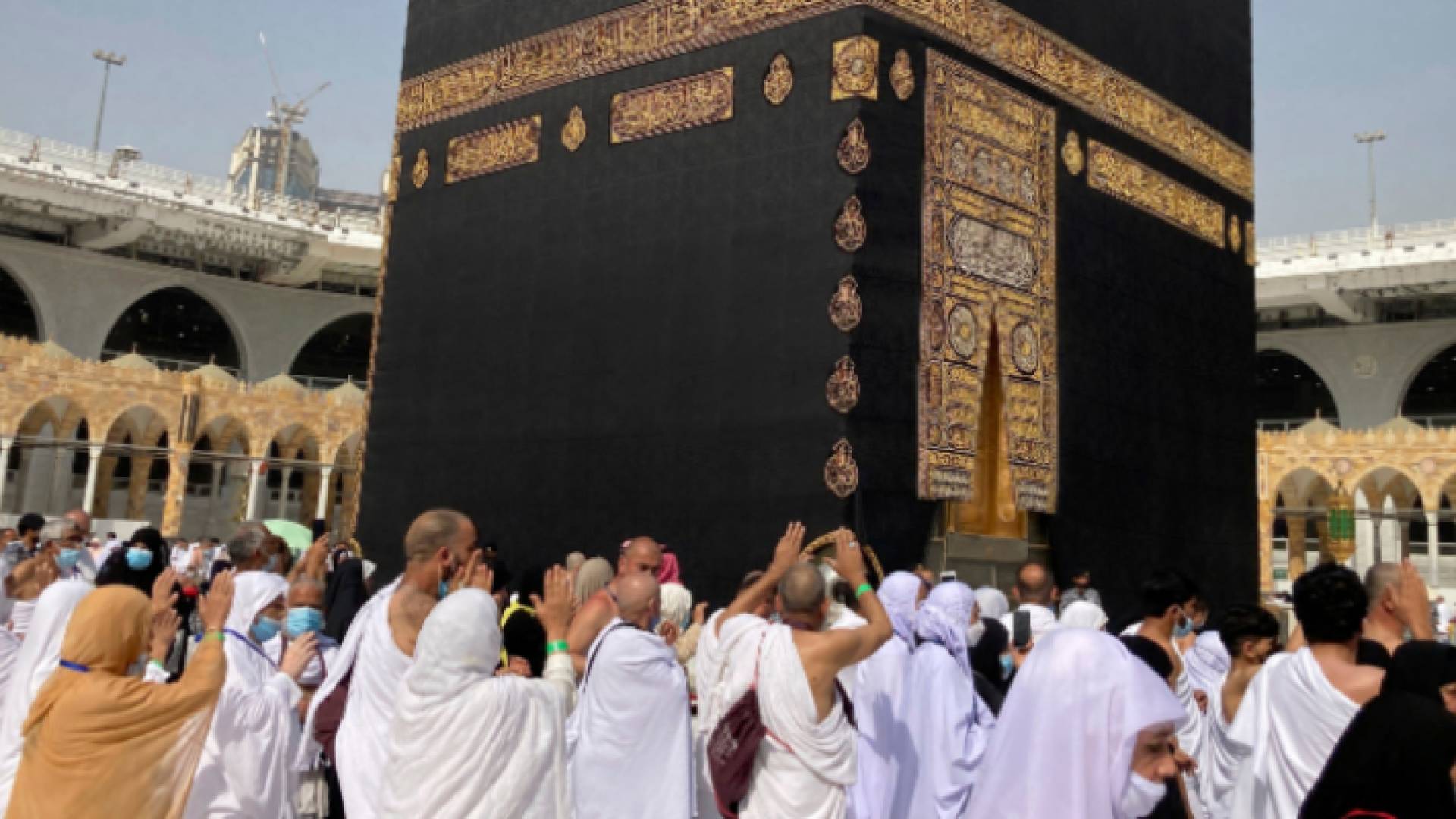 الكعبة المشرفة