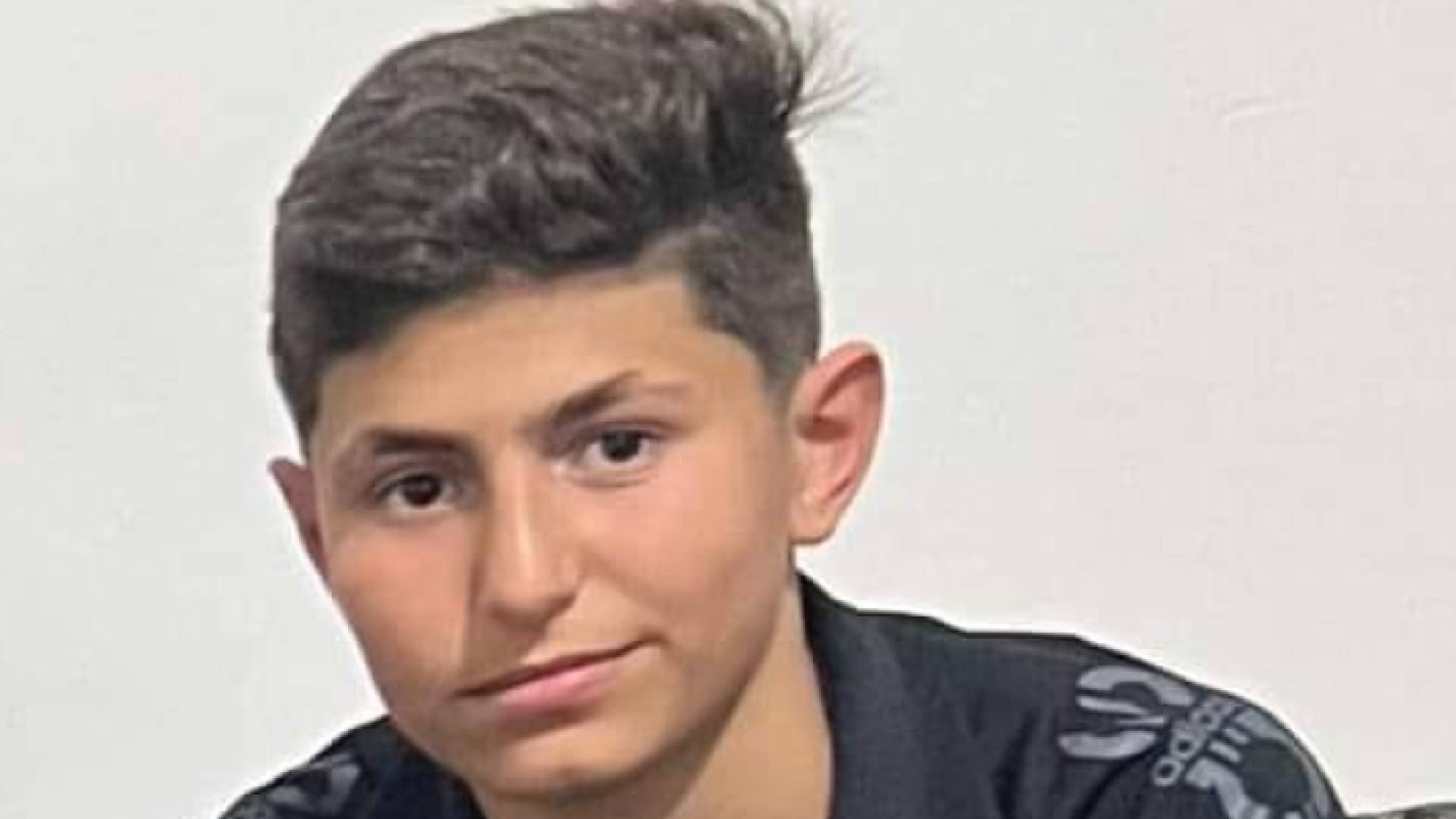 الفتى عمر المحاميد