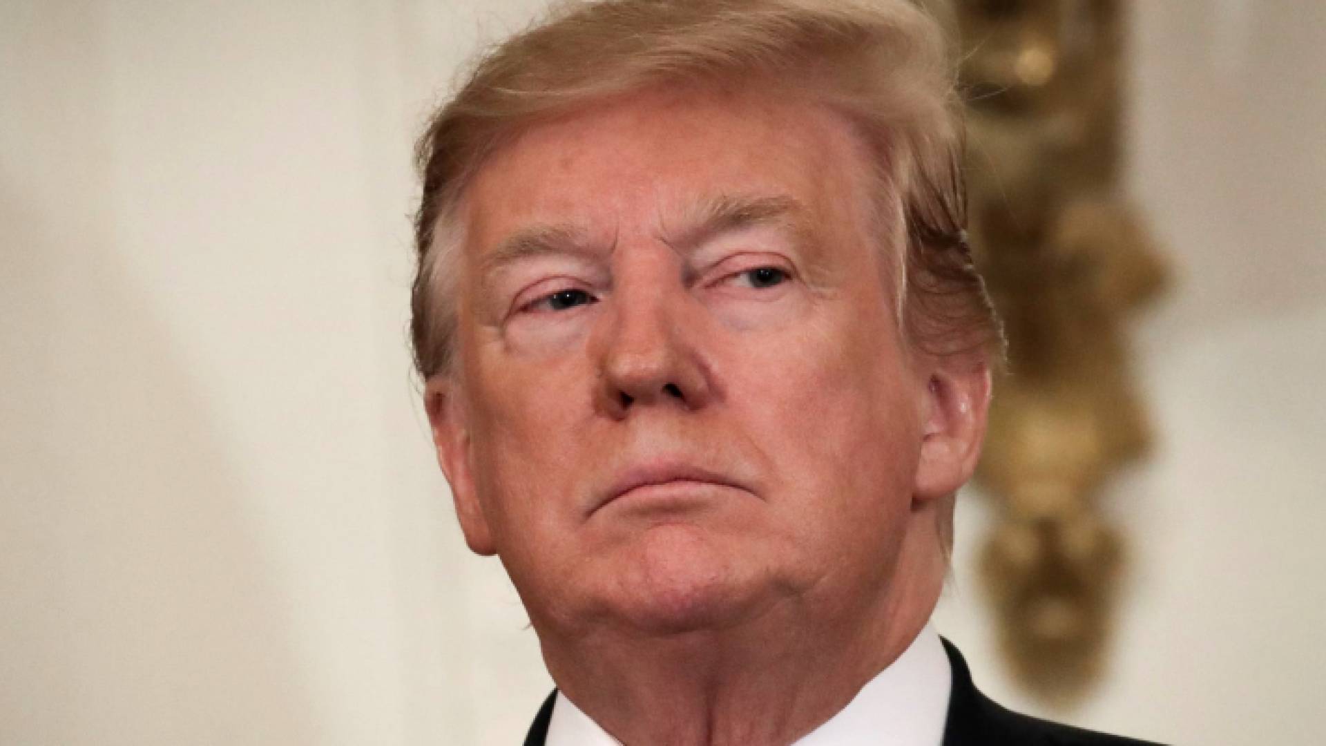 الرئيس الأمريكي السابق دونالد ترمب