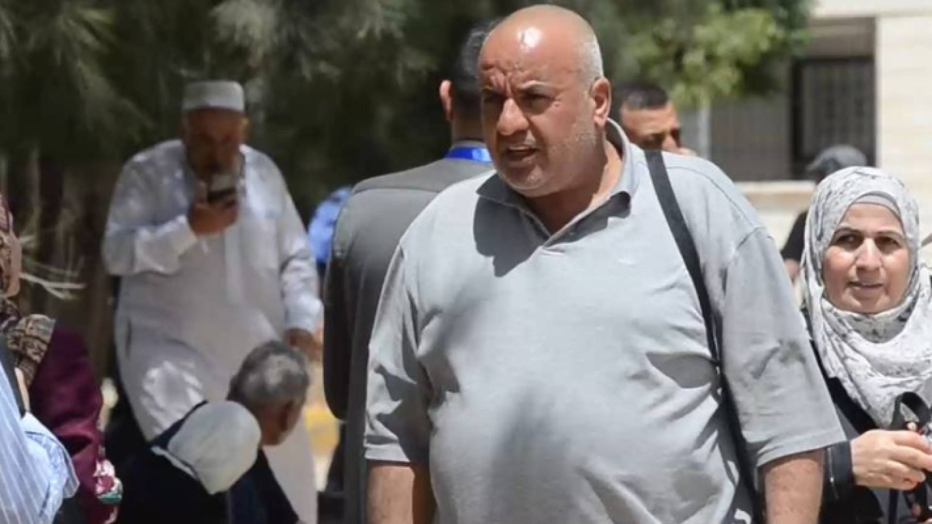 حجاج بيت الله الحرام يستعدون للانطلاق