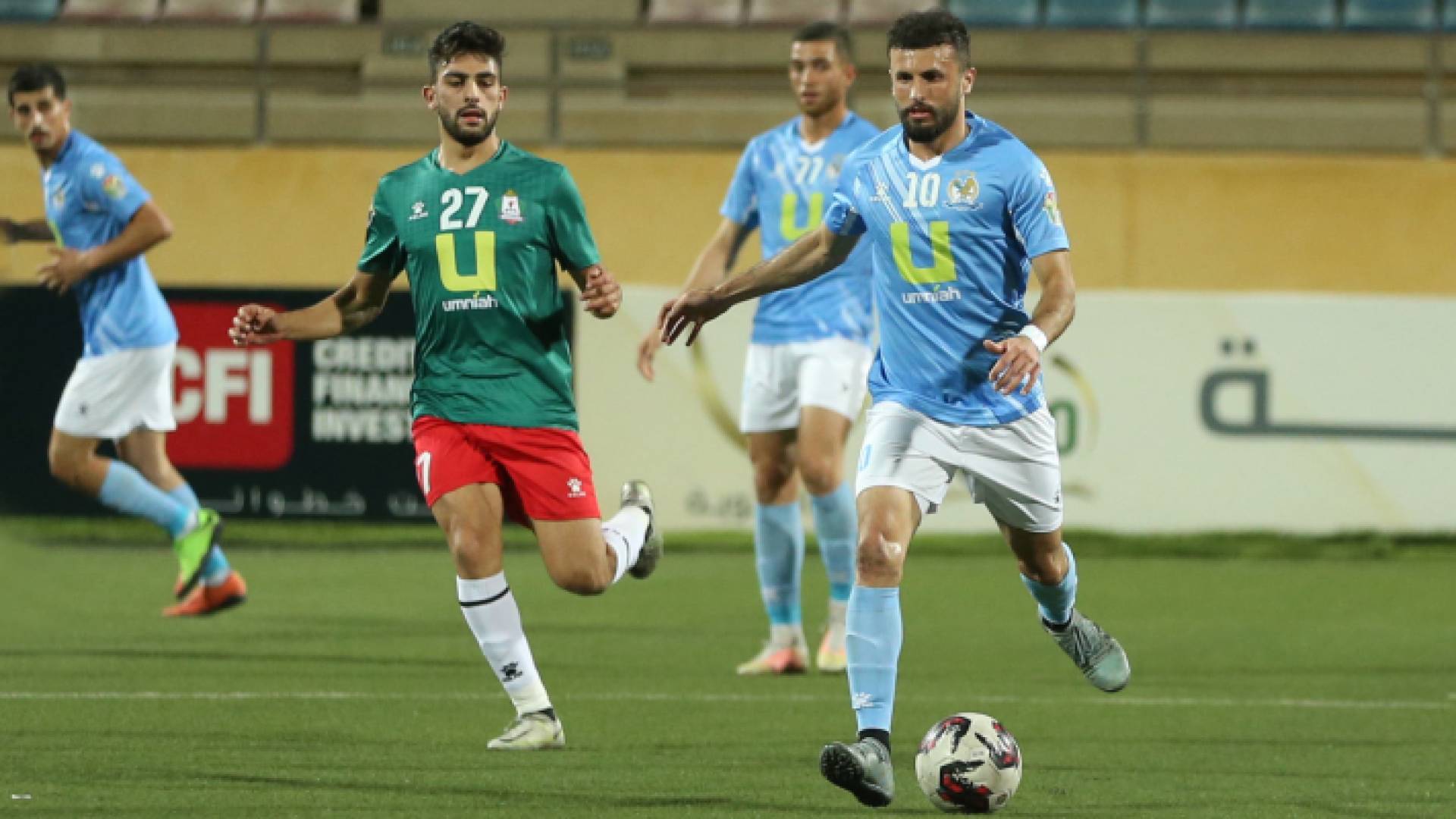 من المنافسات