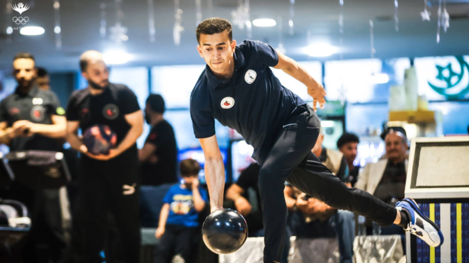 من المنافسات