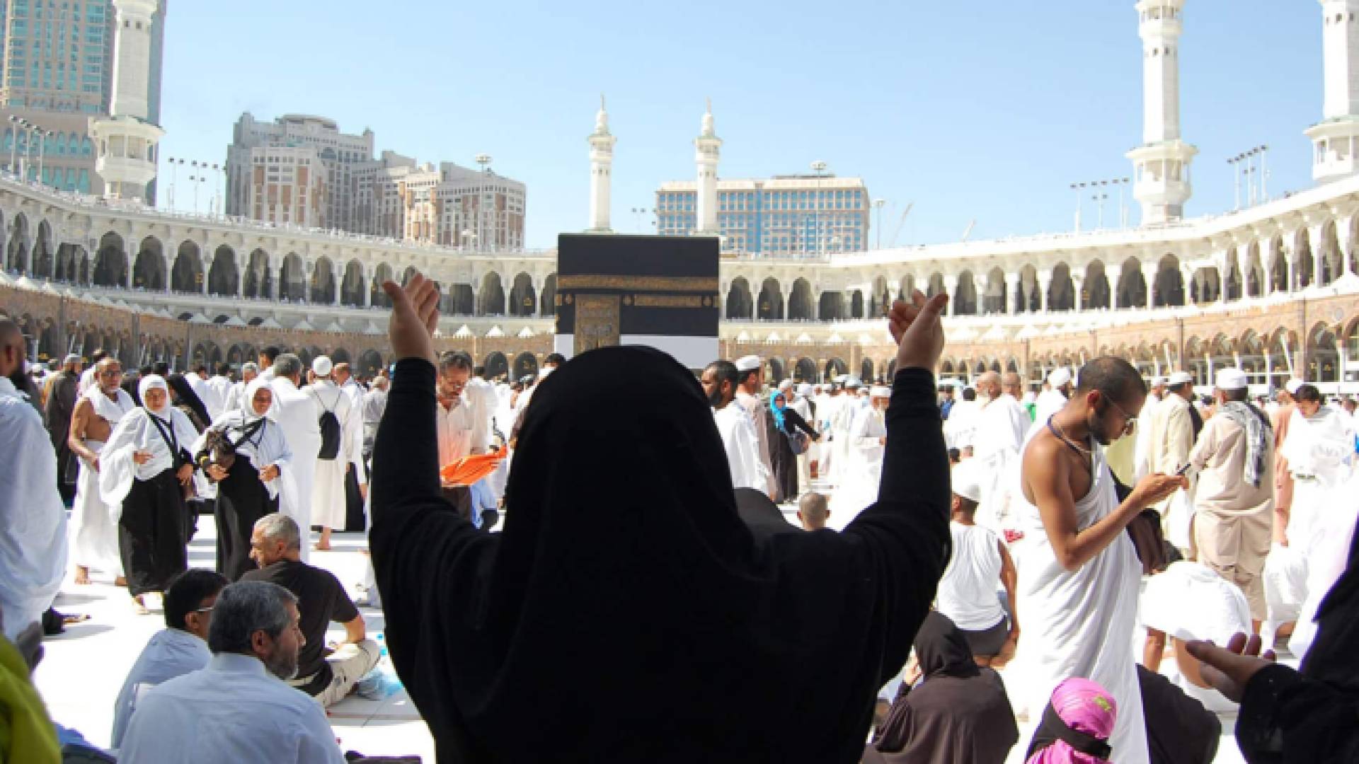 الكعبة المشرفة