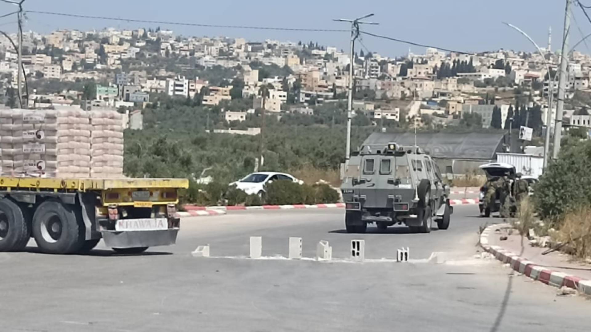 صورة للإغلاقات