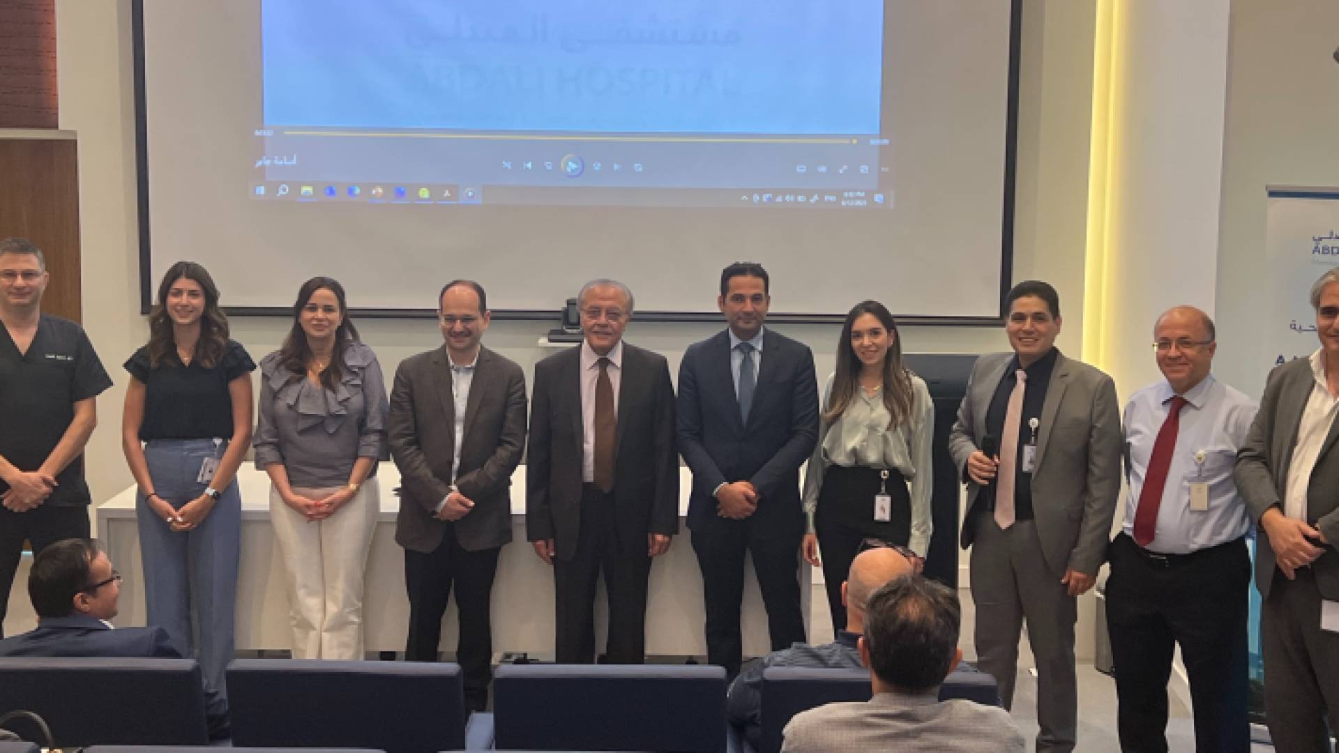 افتتاح مركز جراحة السمنة وأمراض الأيض