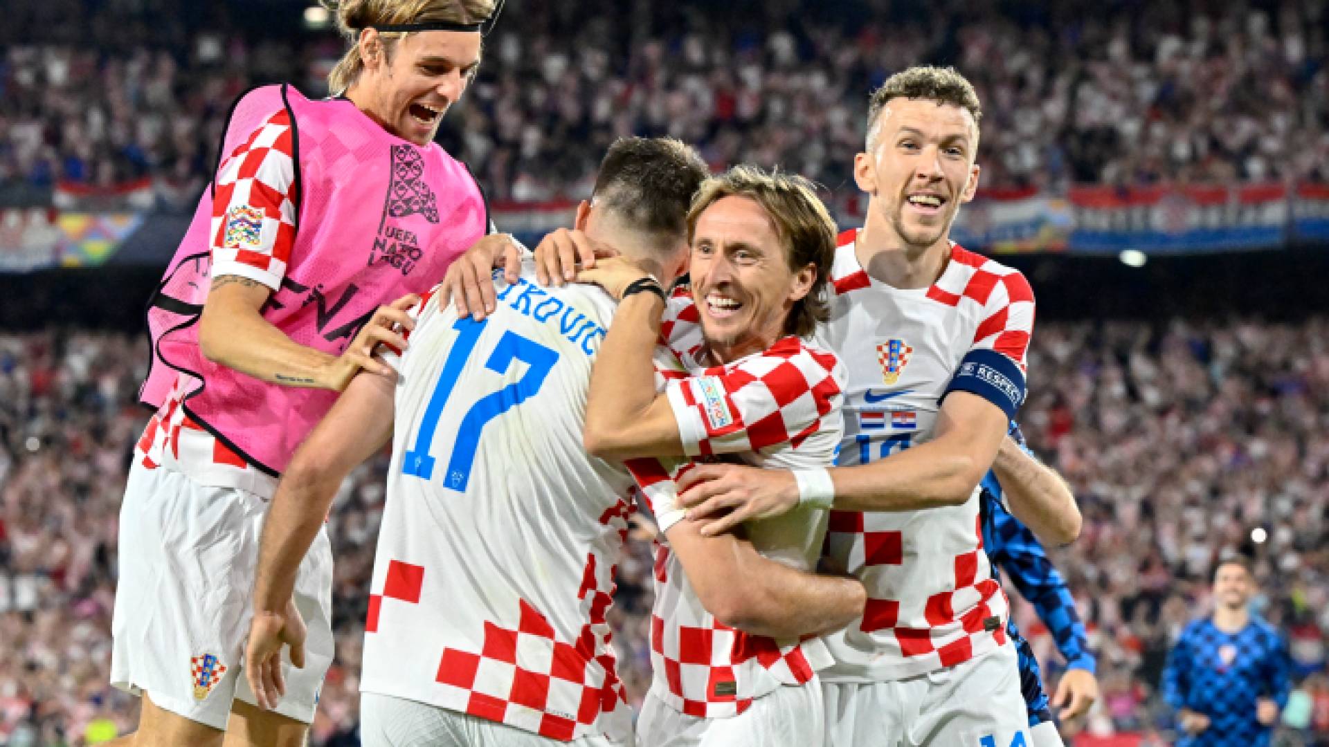 منتخب كرواتيا